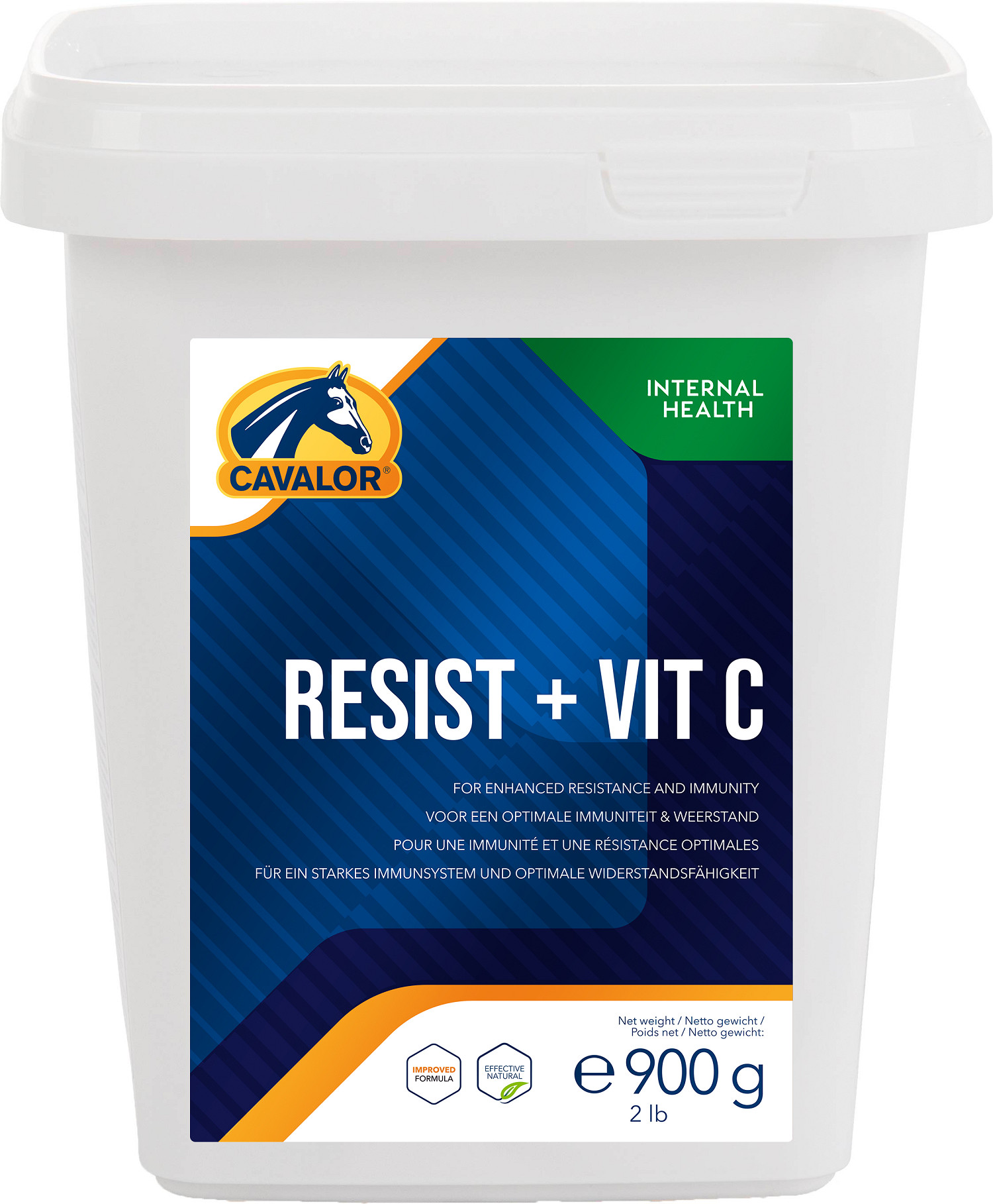 Resist + Vitamin C 900 g