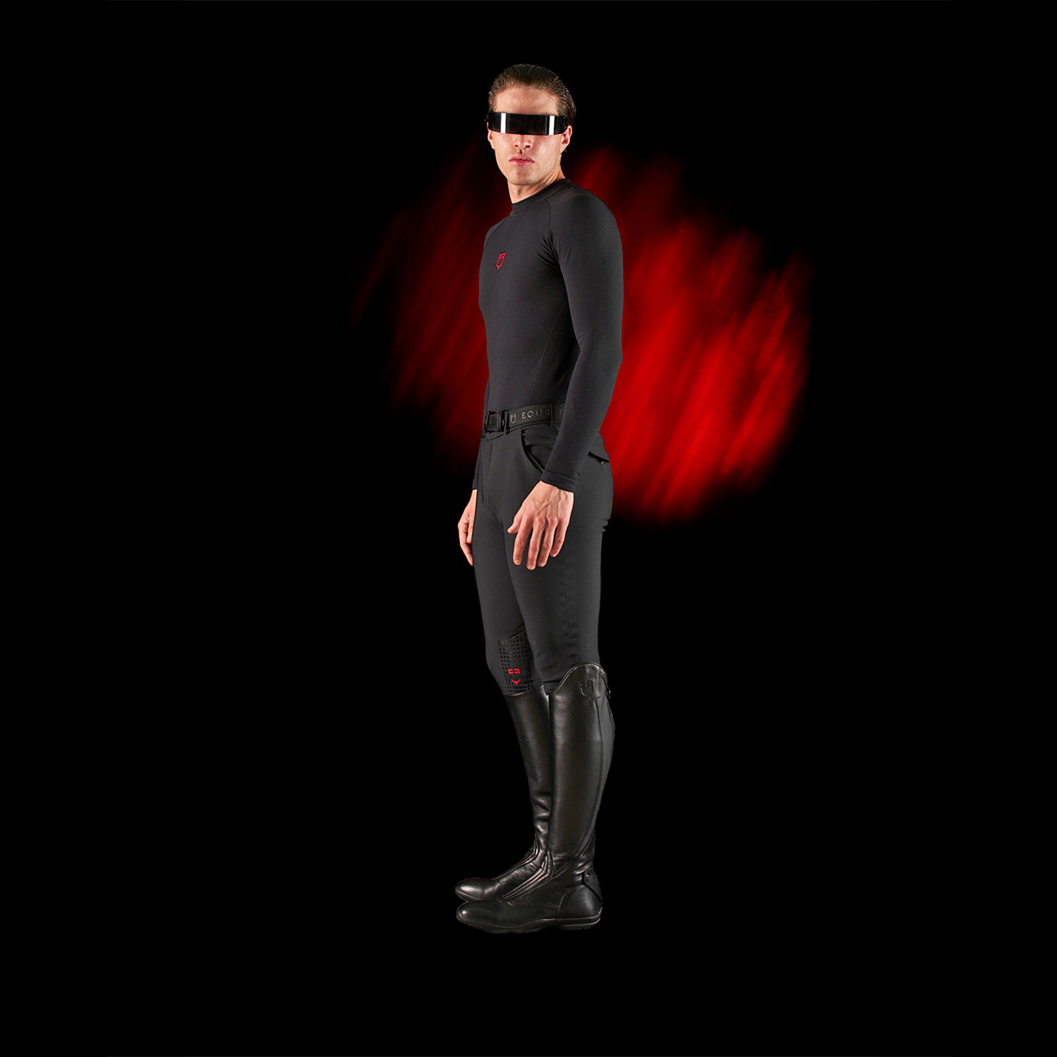 Ridertechnology Funktionsunterwäsche für Herren langarm