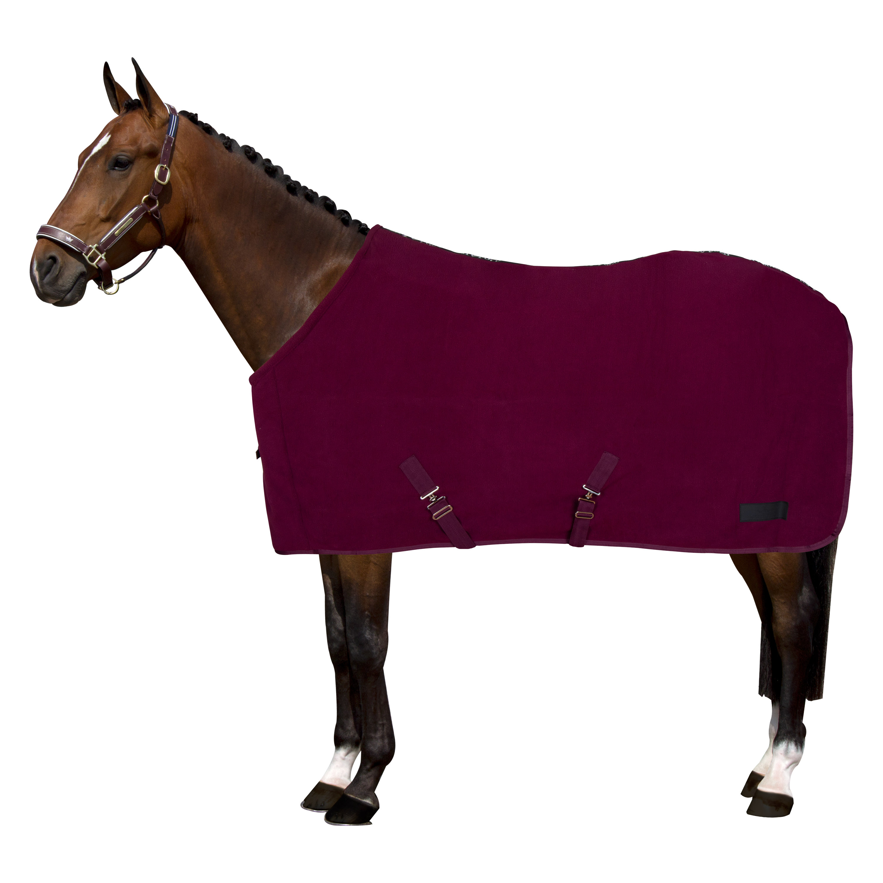 Fleecedecke Hela