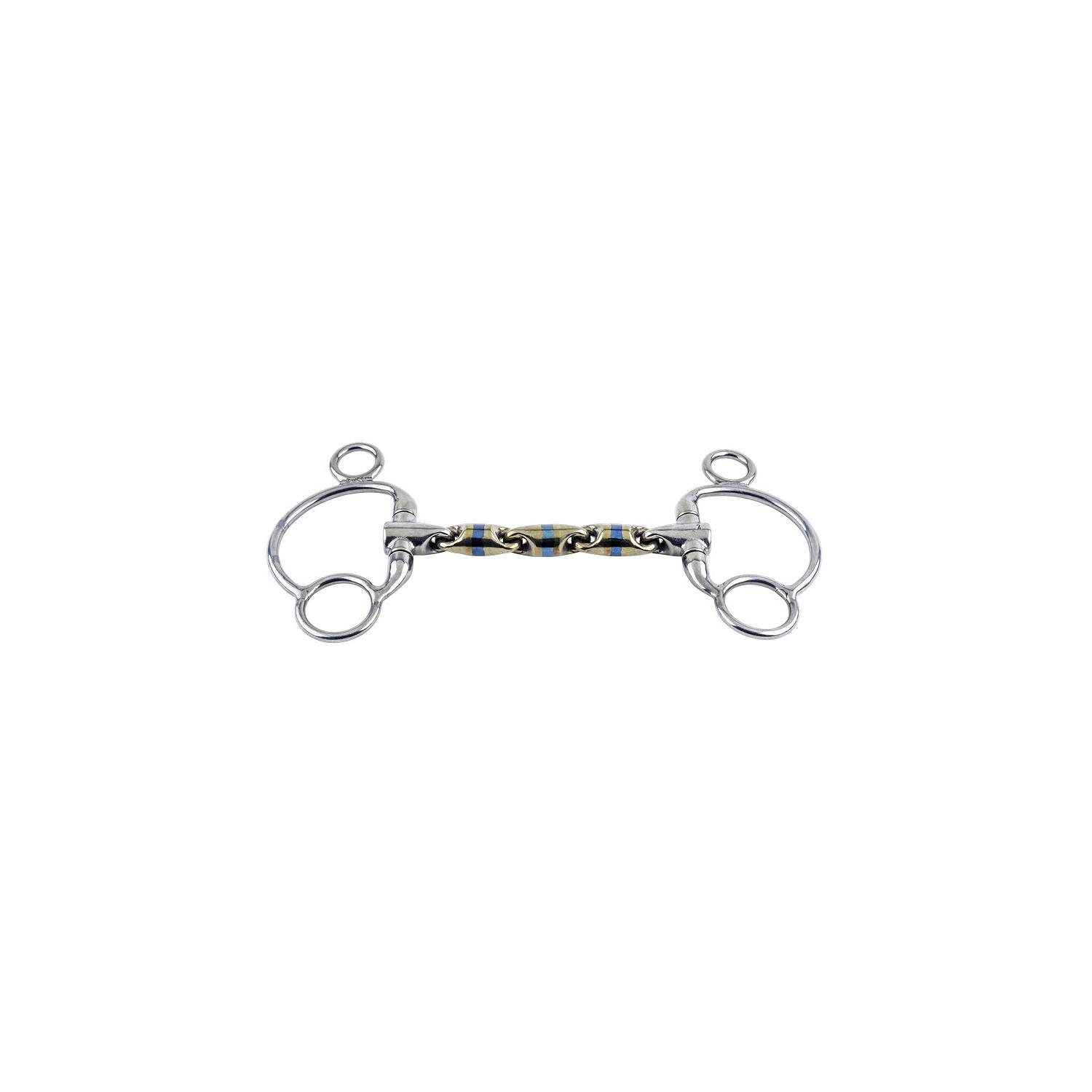 Sweet Iron 2,5 Kloben waterford-16 in blau
