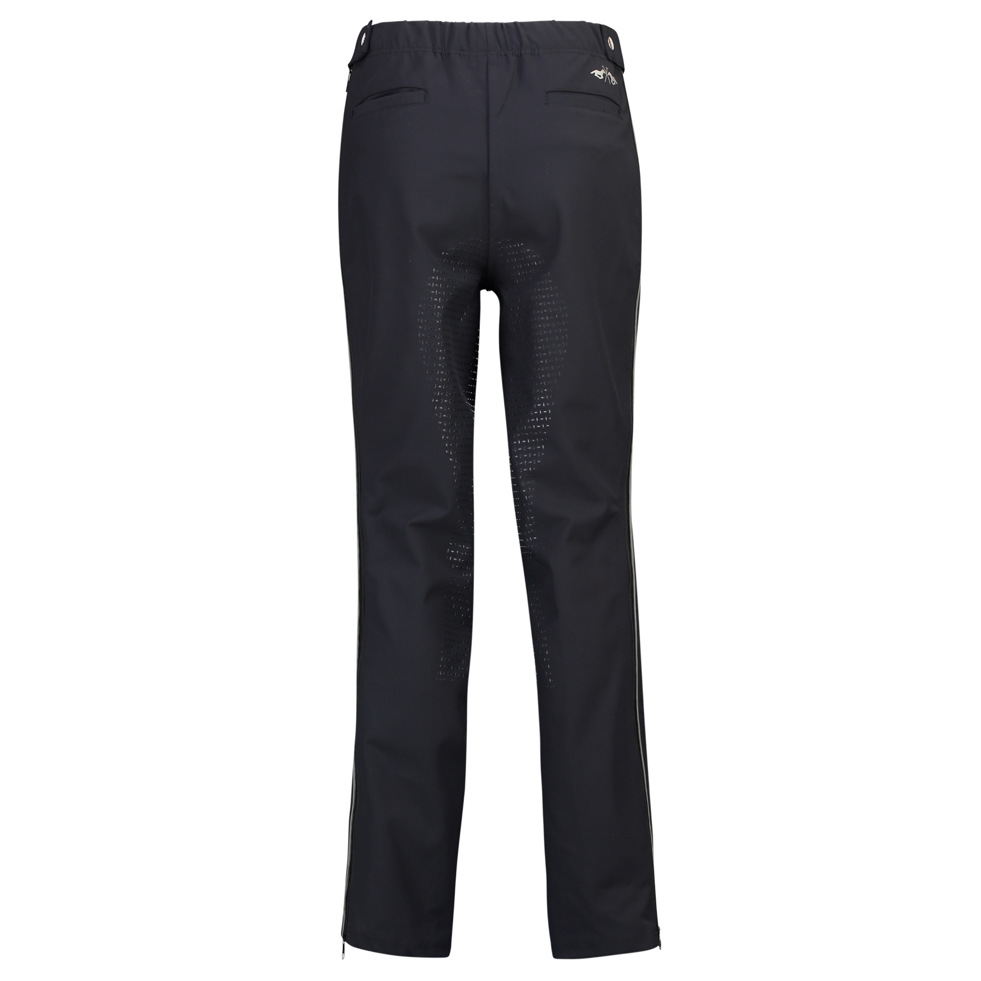 Ladies riding breeches HVPAll Weather full grip in black