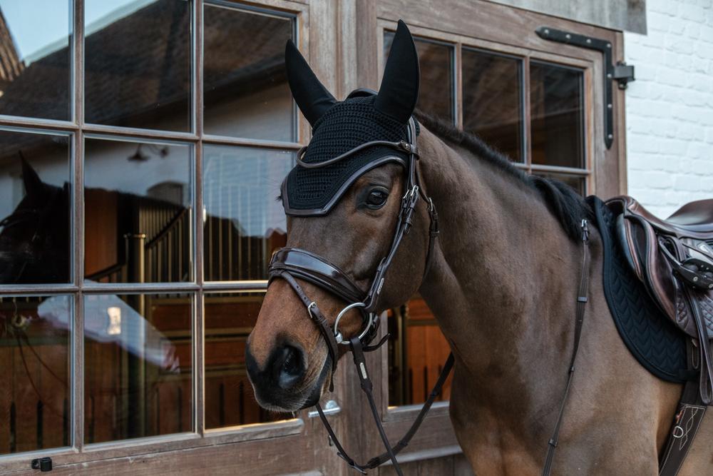 Fliegenhaube Wellington Leather