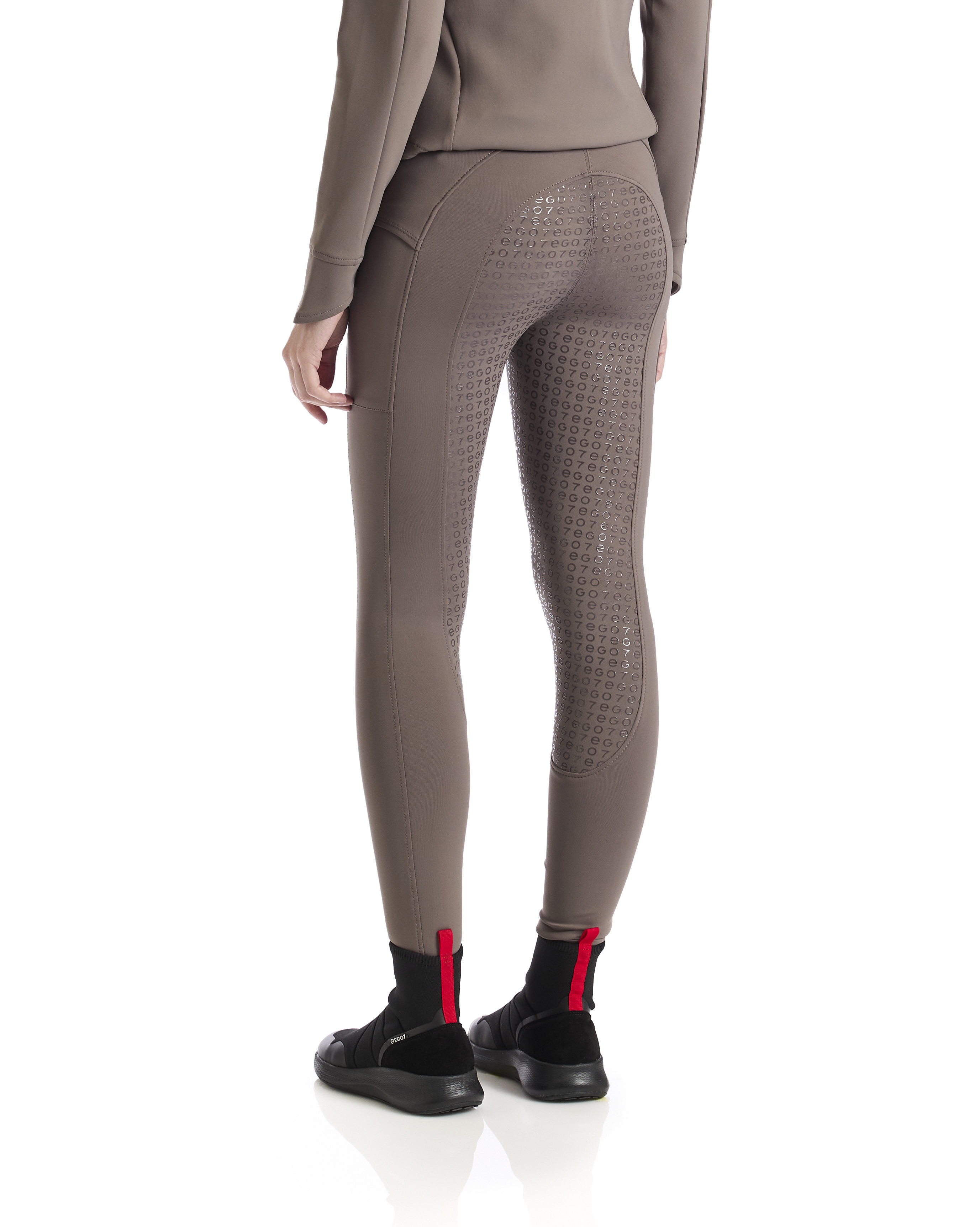 Reitleggins MV Vollgrip
