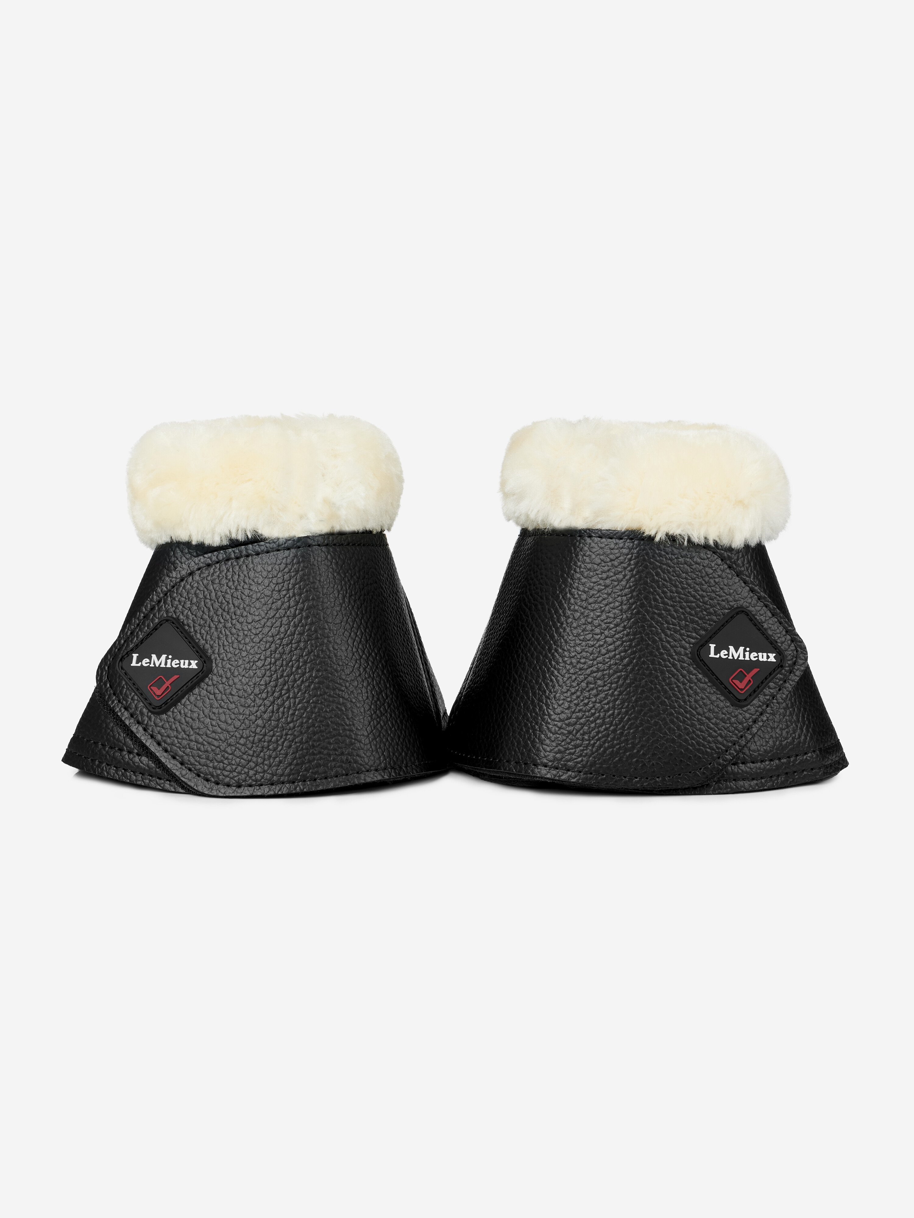 Fleece Wrapround overreach boots