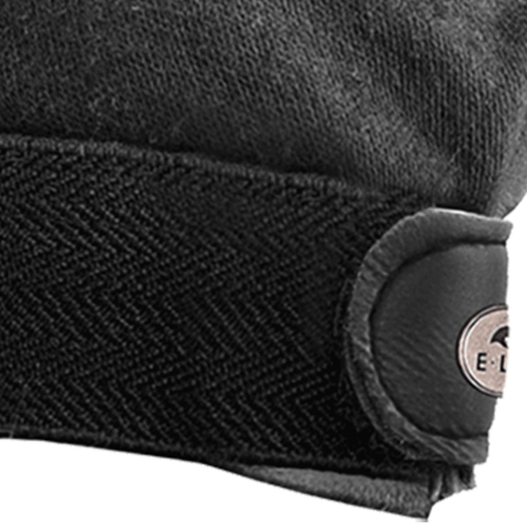 Riding glove Picot