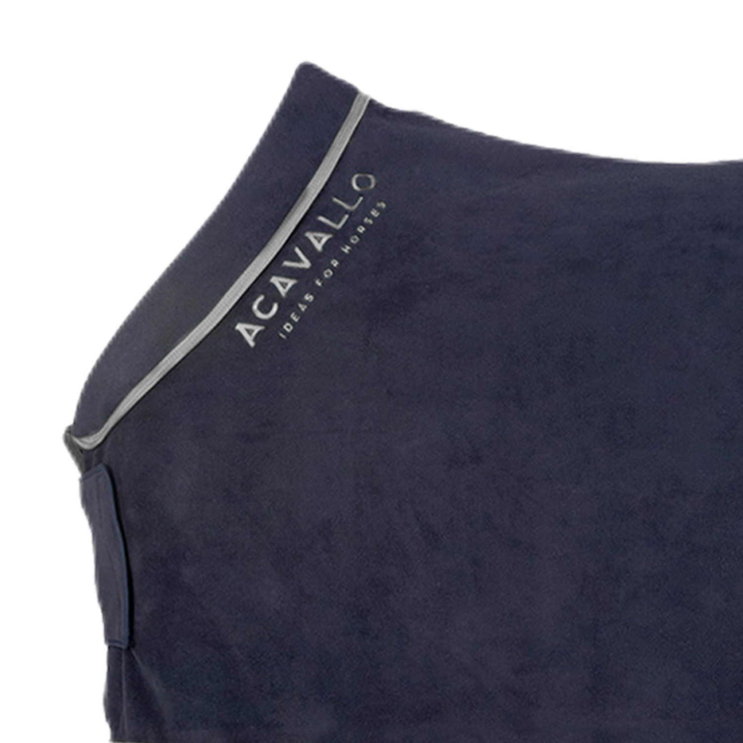 Stalldecke Fleece gepolsterter Kragen 800g