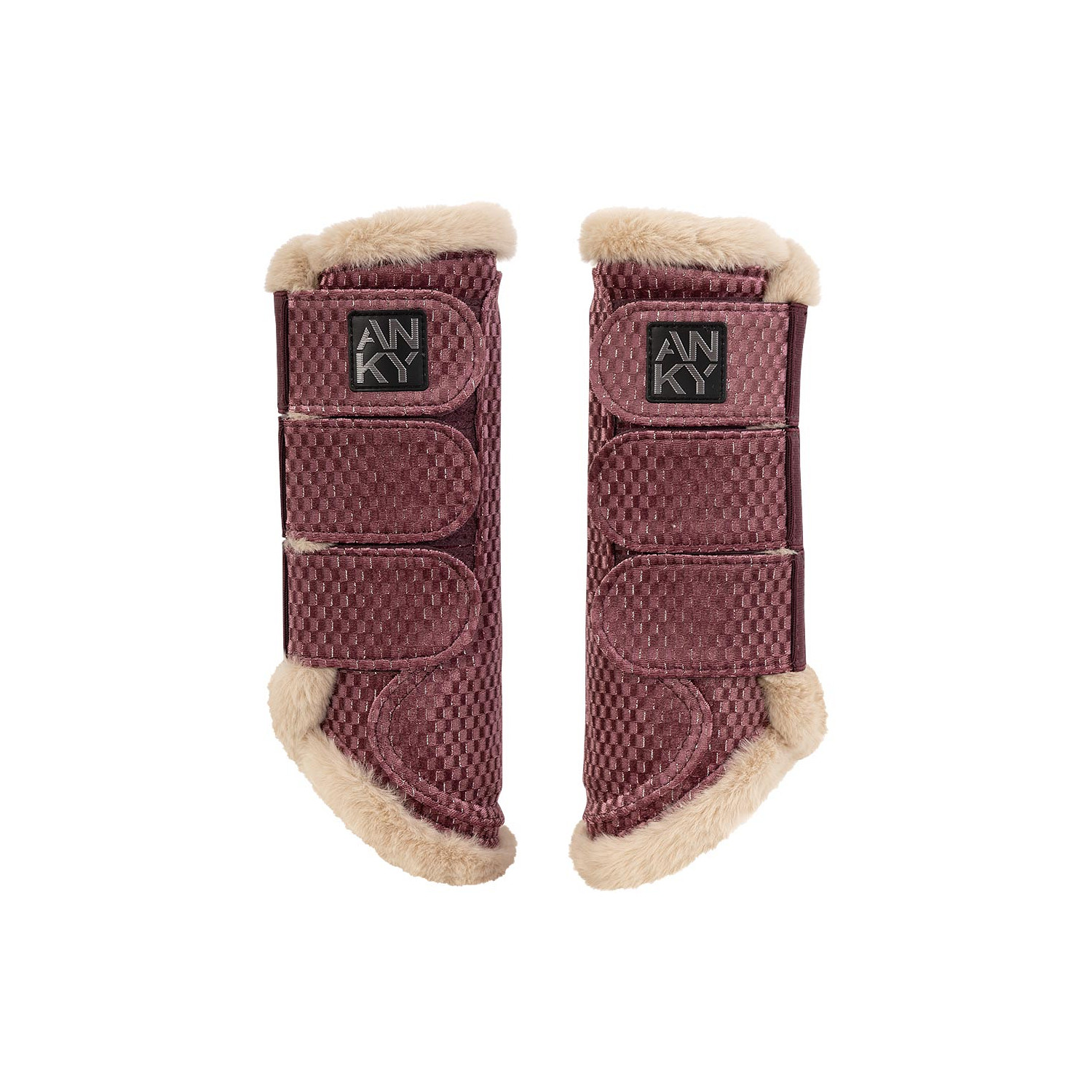 Proficient Gamaschen Check Velvet ATB25005