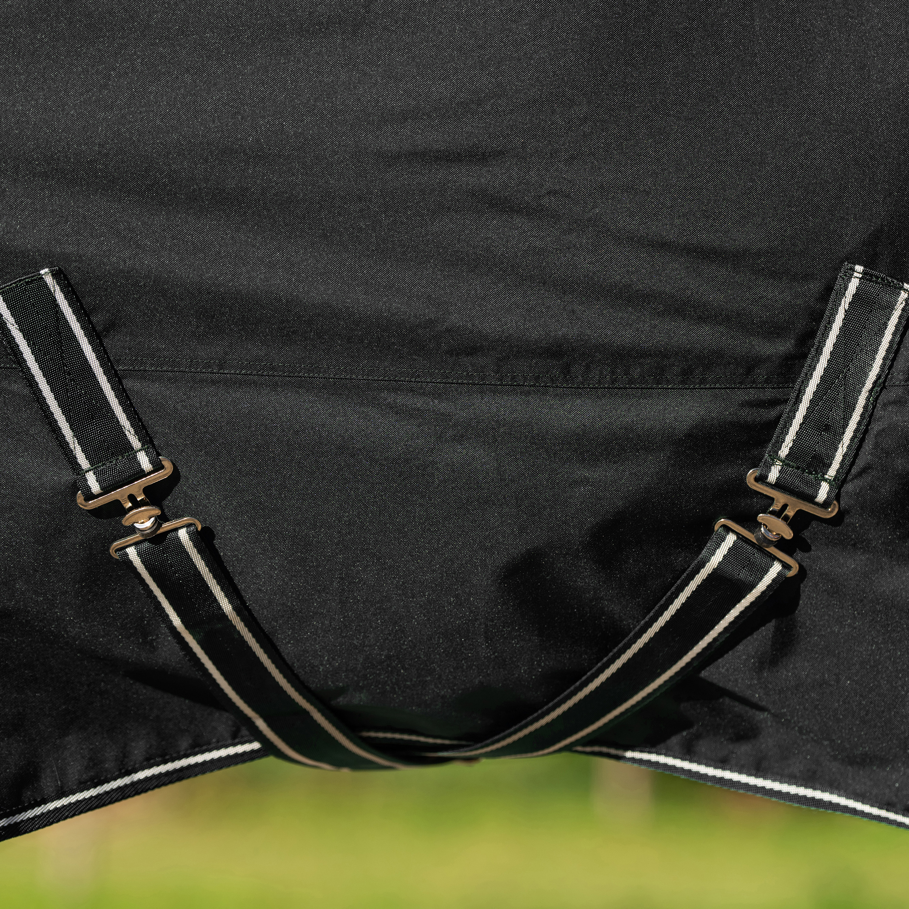 Outdoordecke Basic mit hohem Halsteil 300gr