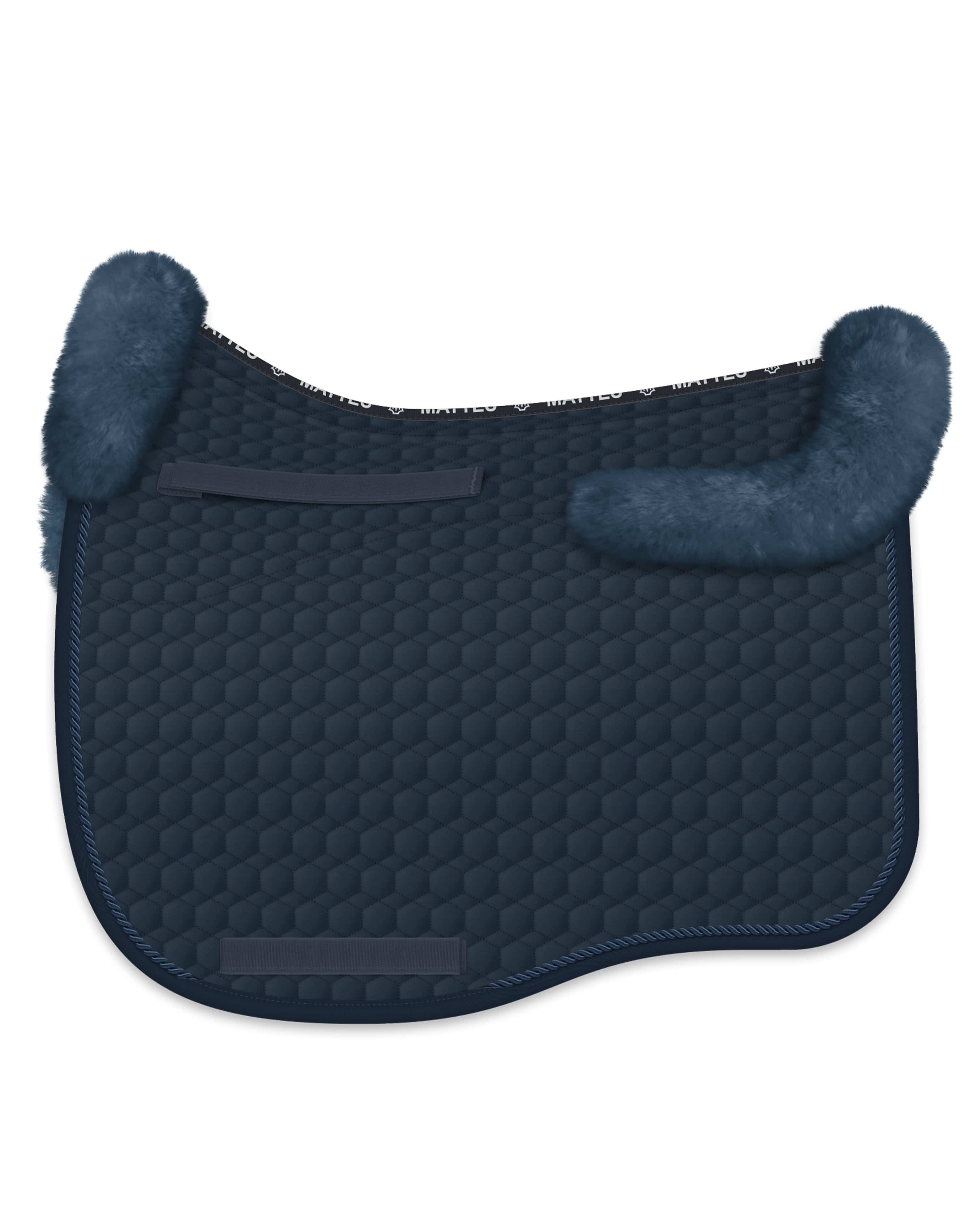 Dressage saddle pad Eurofit