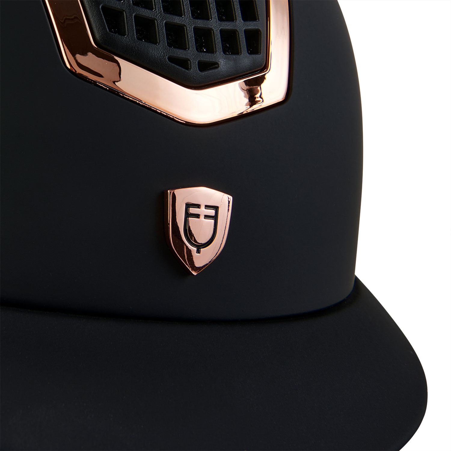 Ultraleichter Helm mit poliertem Rahmen, Norm EN 1384-2023