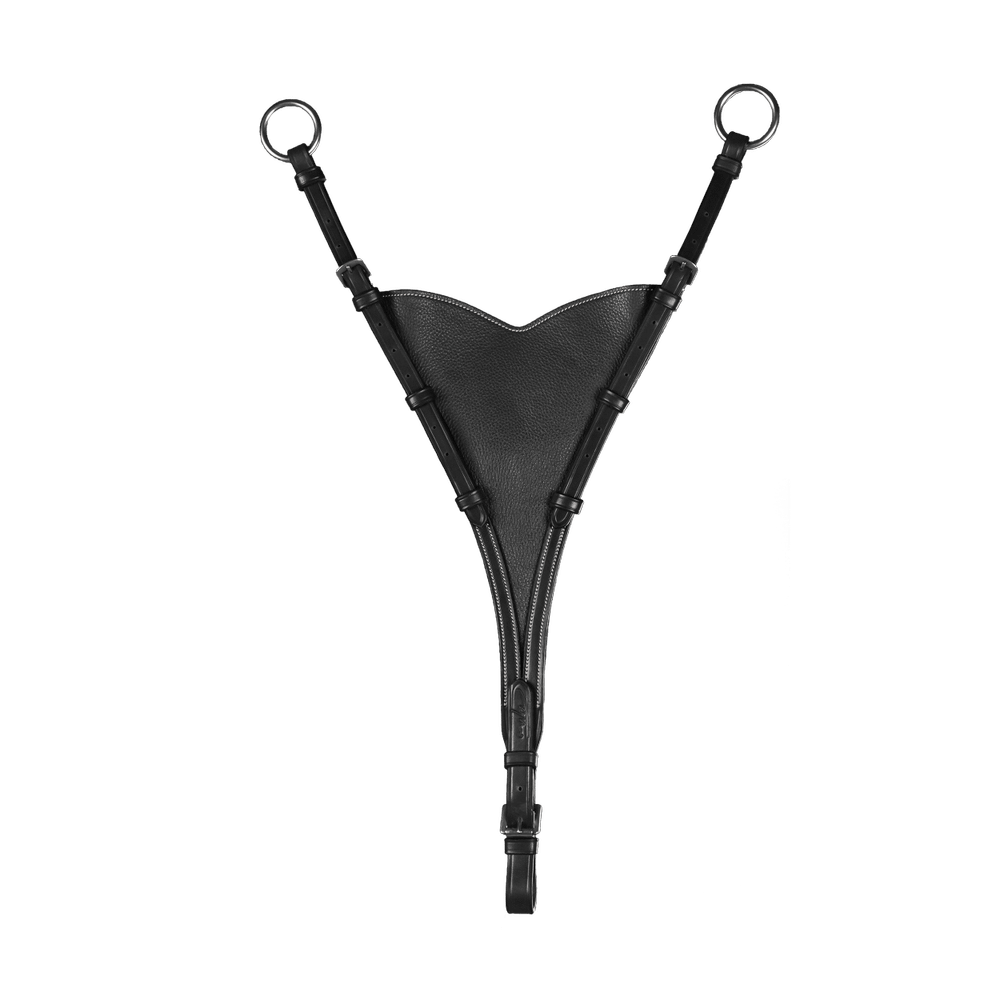 Weiche geschlossene Martingalgabel Weiche geschlossene Martingalgabel