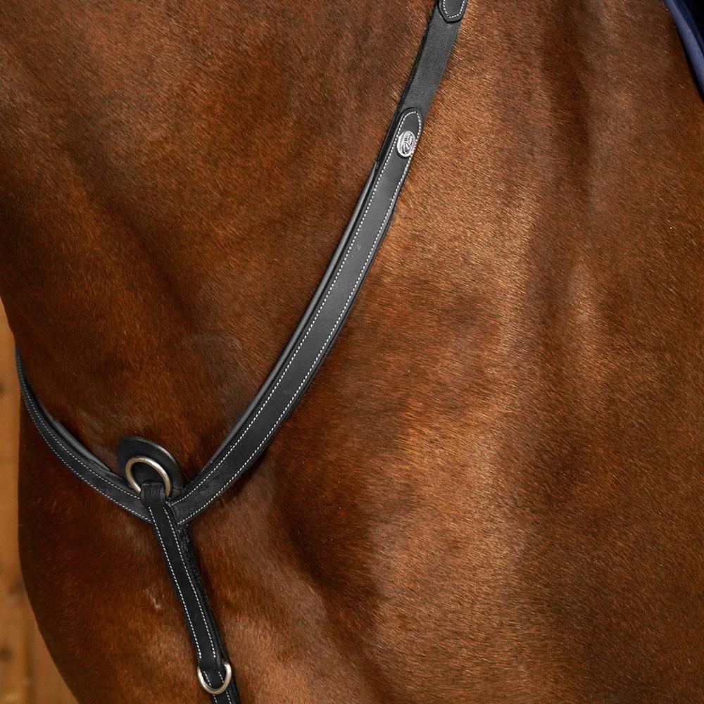 Vorderzeug mit Brücke