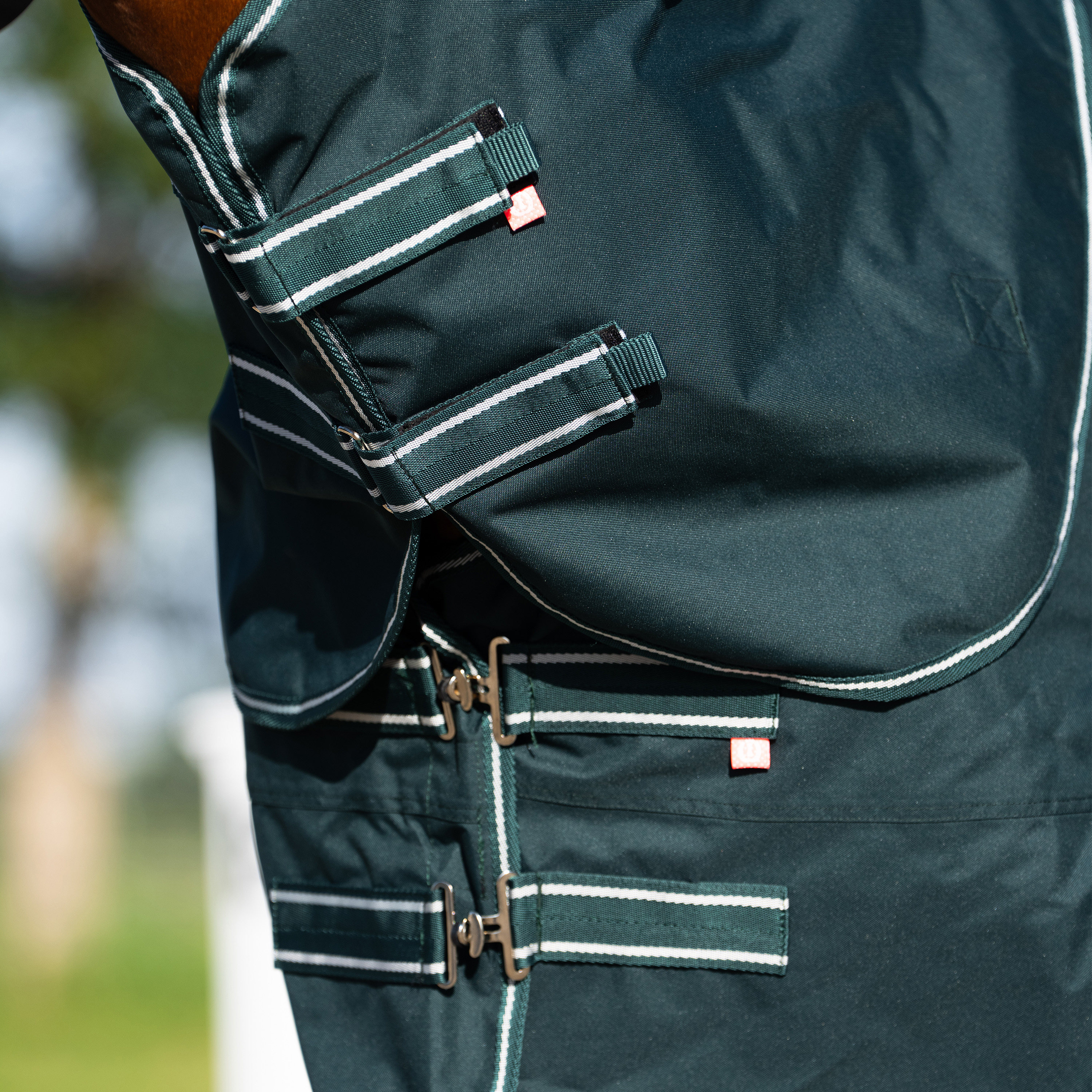 Outdoordecke Basic mit abnehmbarem Halsteil Fleece