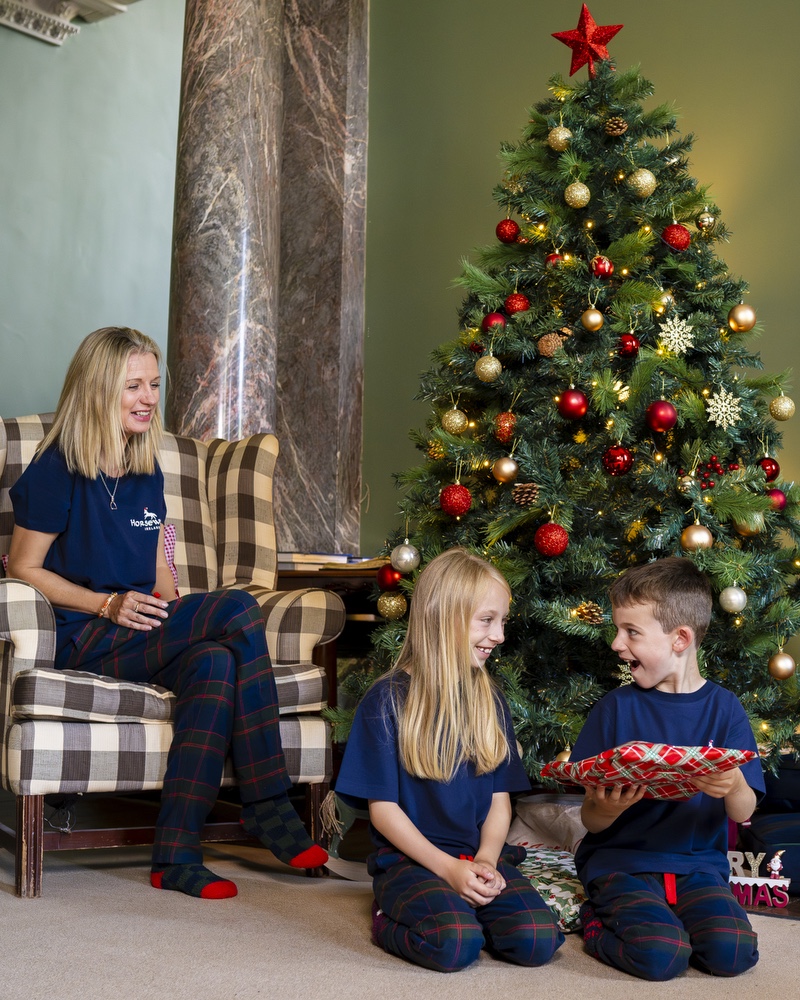 Holiday pyjamas for children Christmas Special