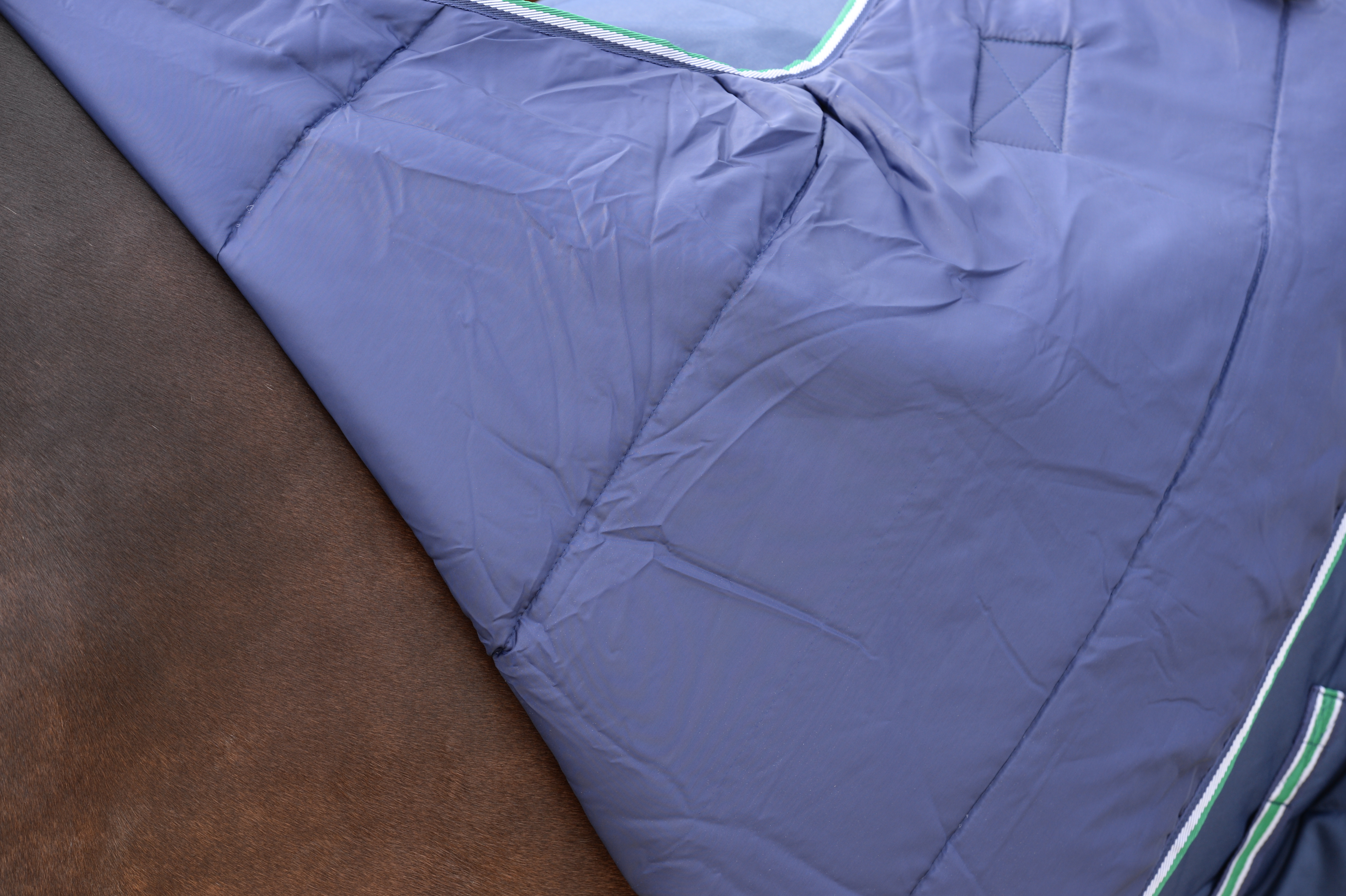 Quilt underquilt 150g Silk Feel in navy