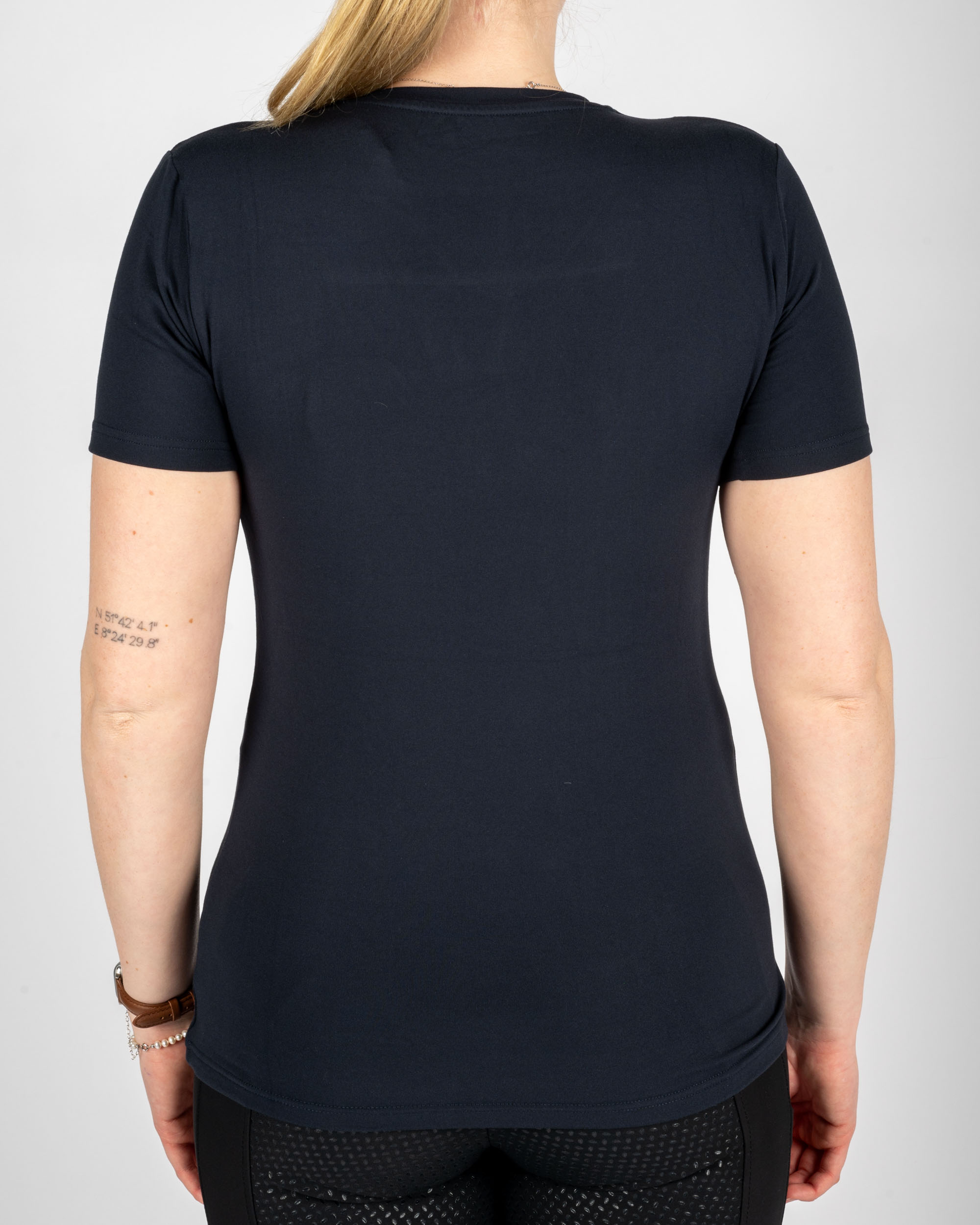 Ladies T-shirt KLHelena V-Neck
