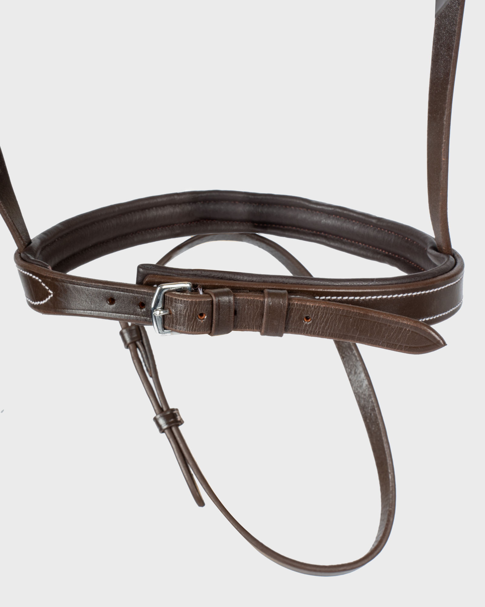 Trense mit Luxus-Nähten