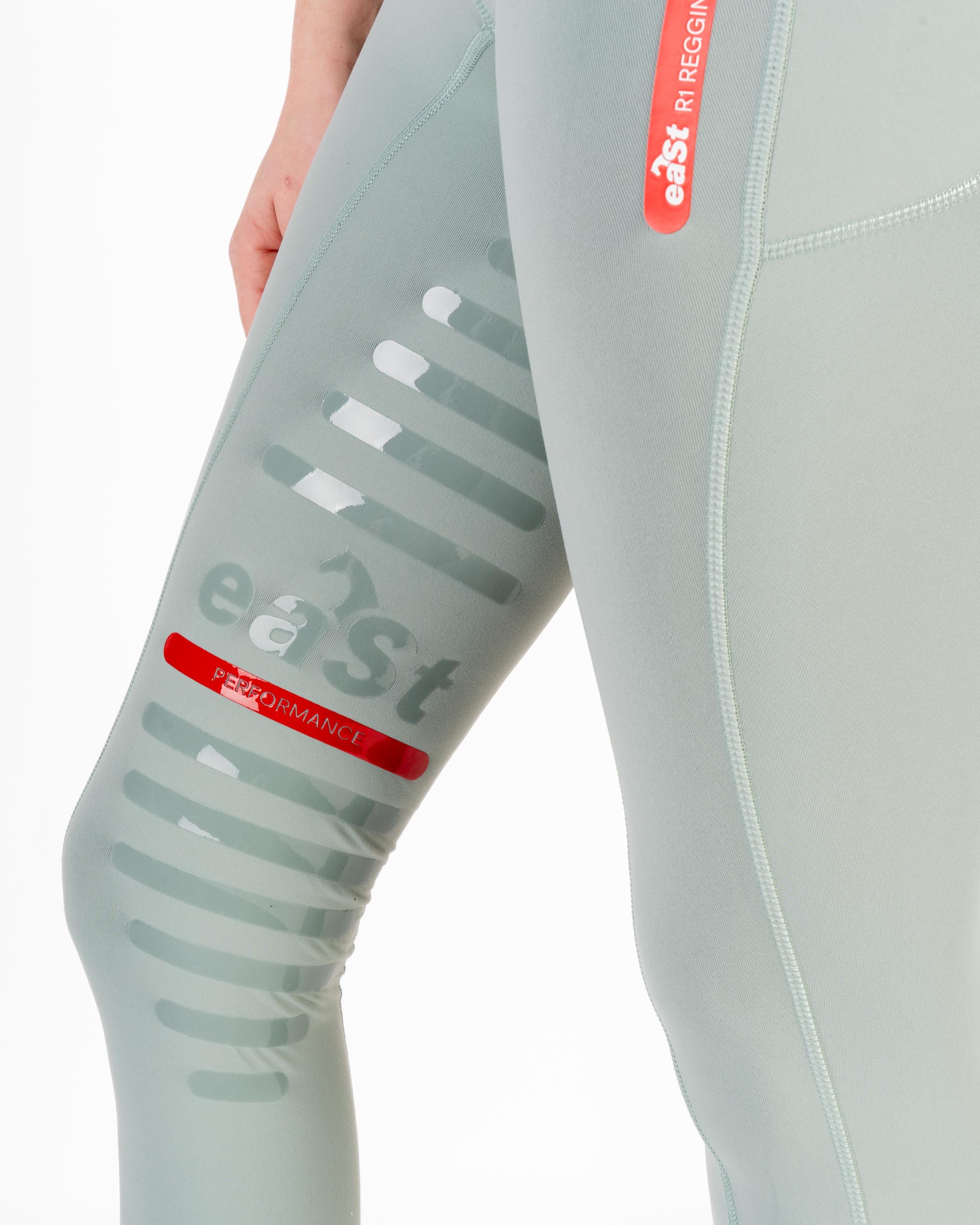 Ladies riding leggings Reggings® R1 with full grip