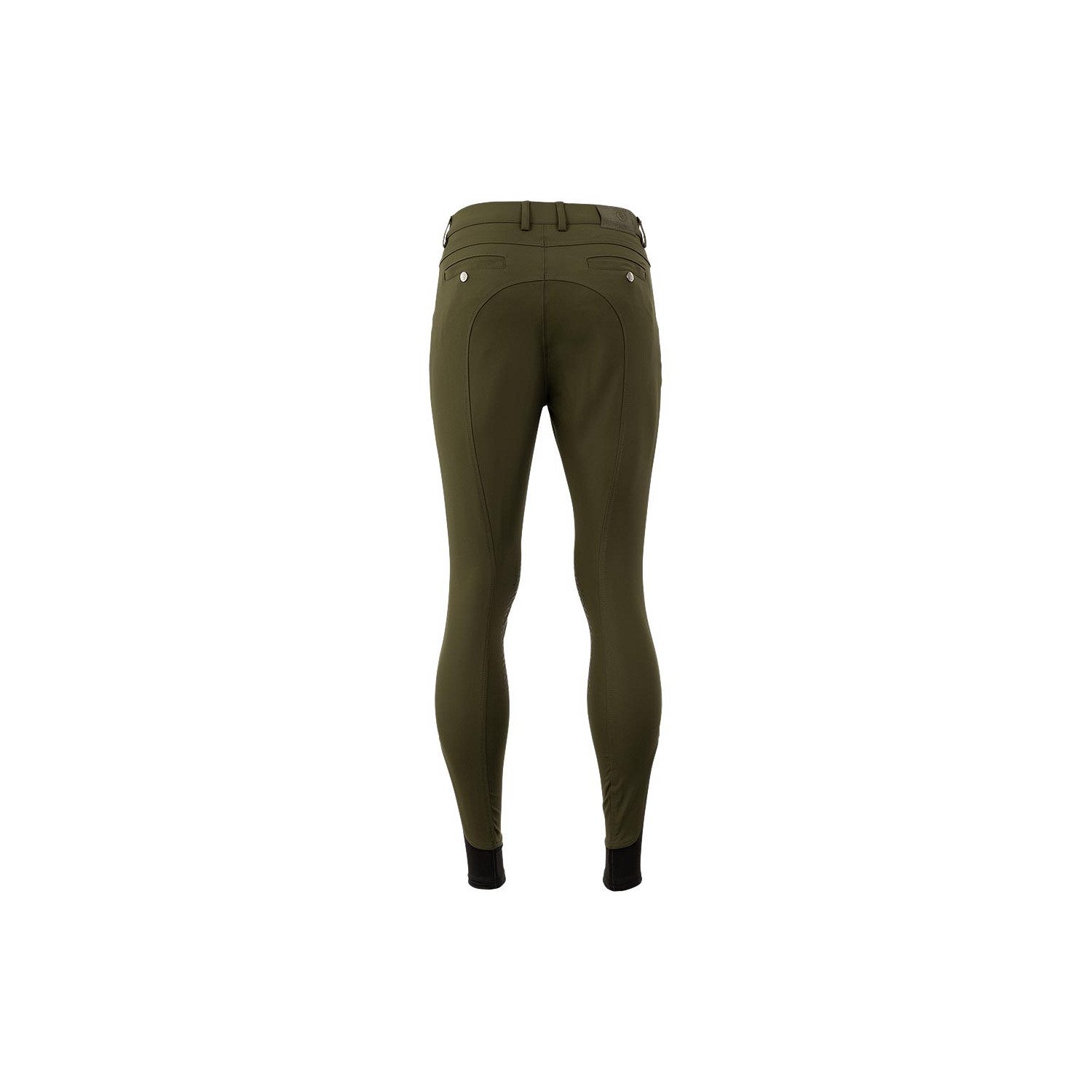 Reithose Maikel Herren Silikon-Kniebesatz