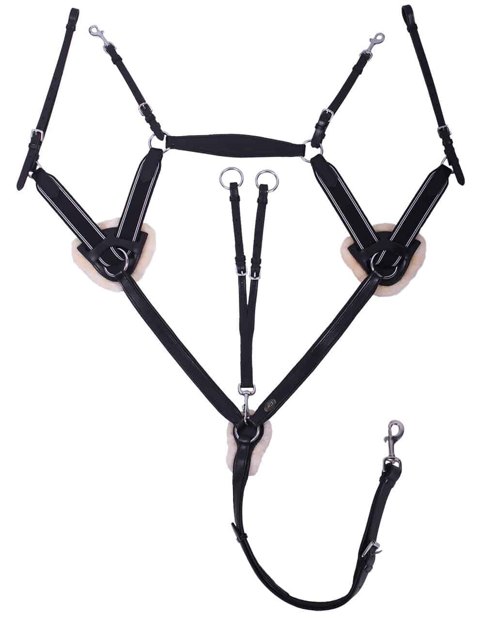 Ontario breastplate