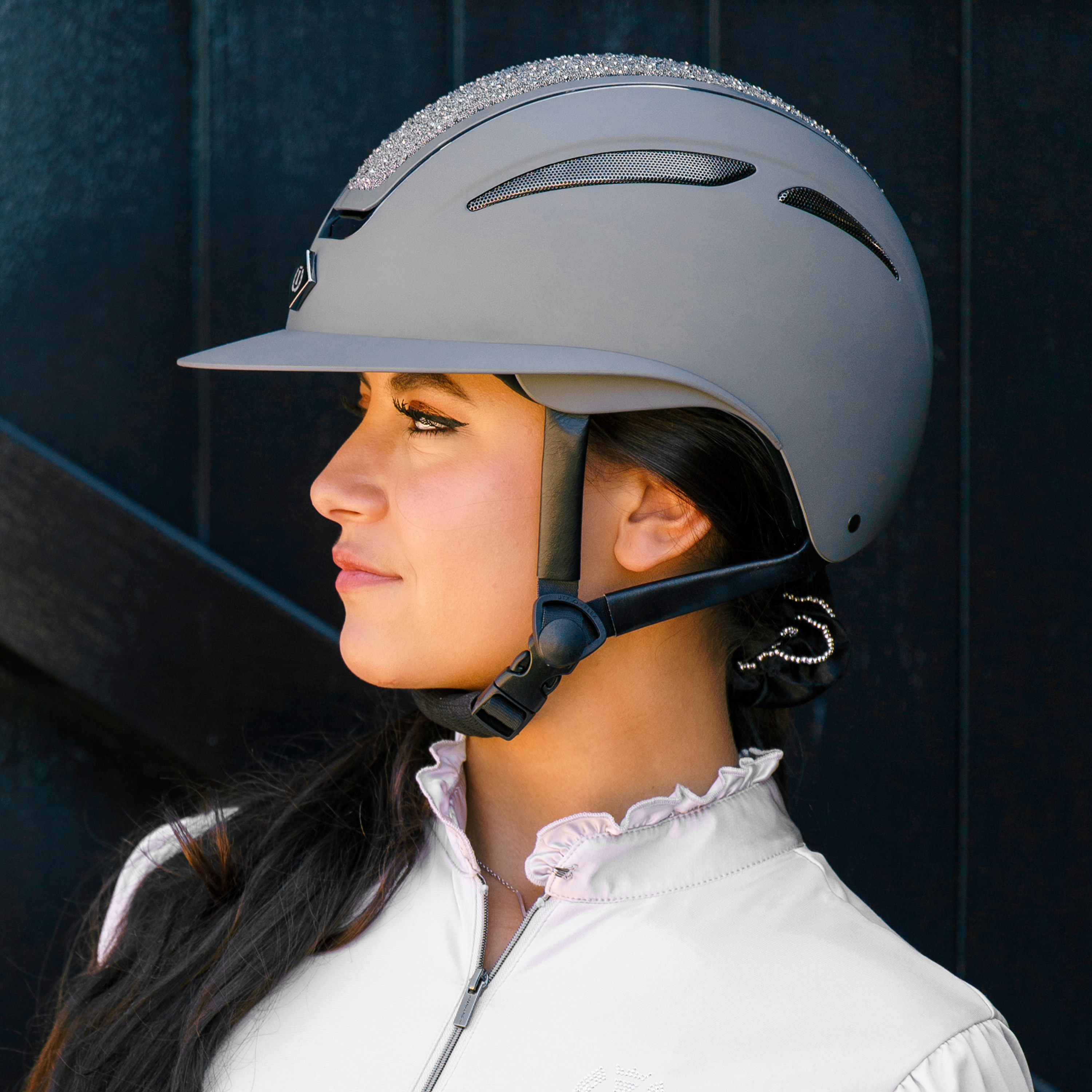 Reithelm Olania Deluxe big visor