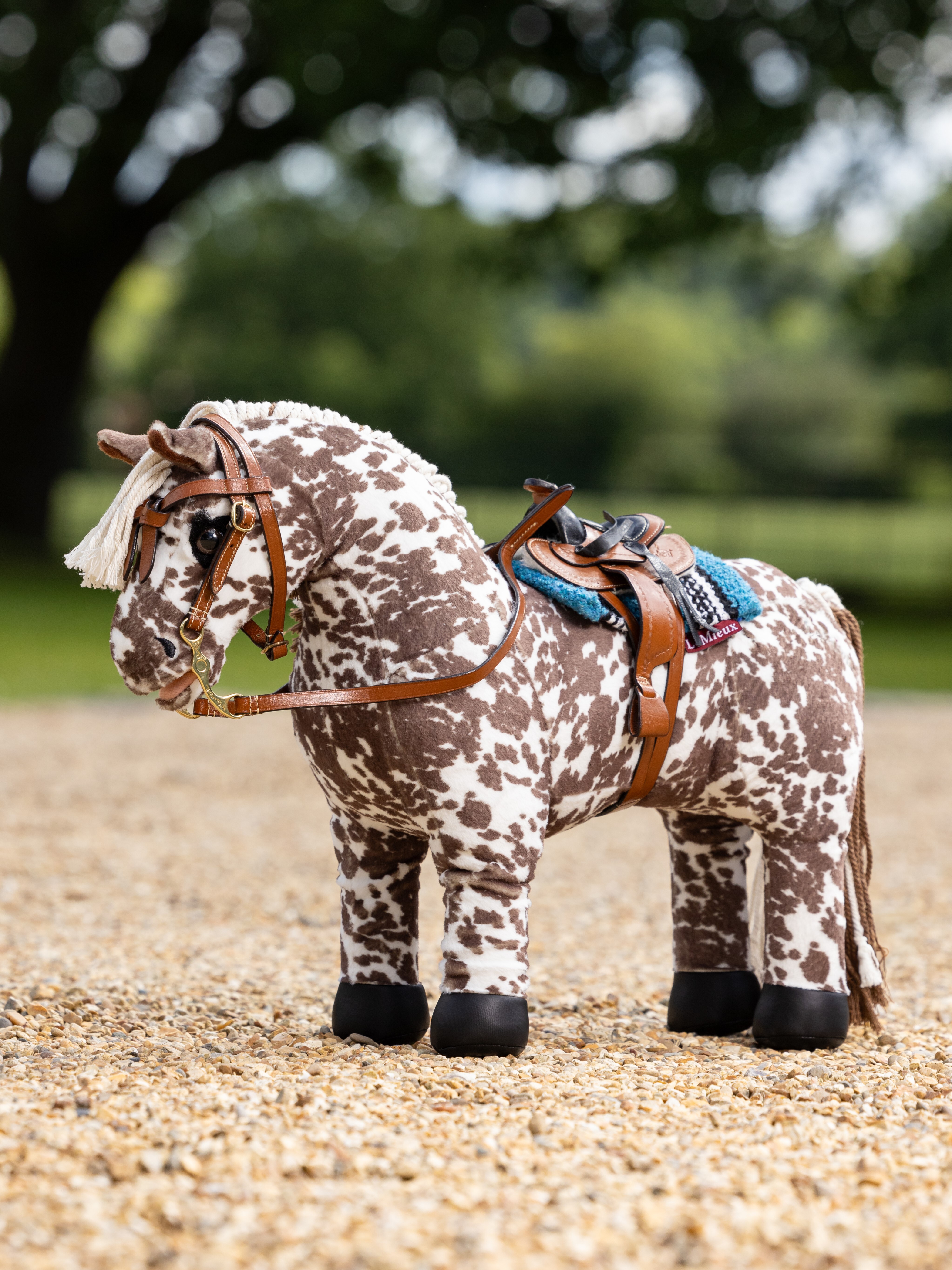 Selle western Toy Pony