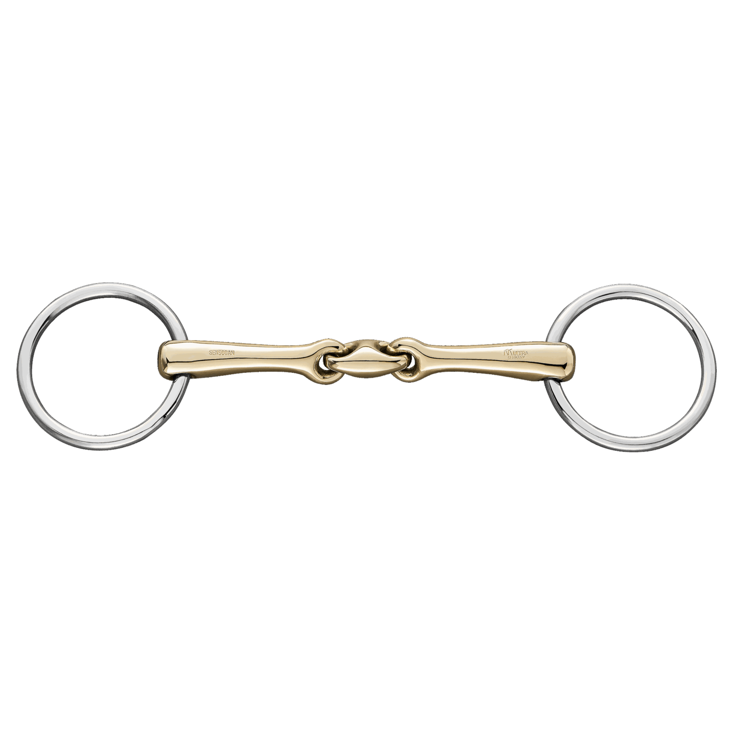KK ULTRA Snaffle Bit Sensogan 14mm - Sensogan