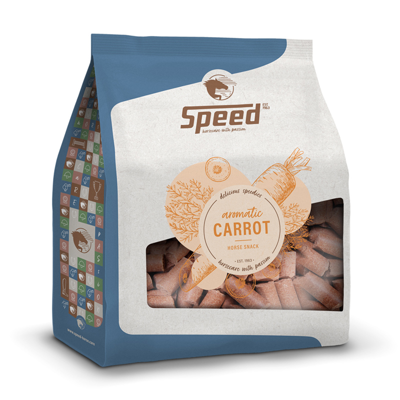 delicious speedies CARROT 5kg