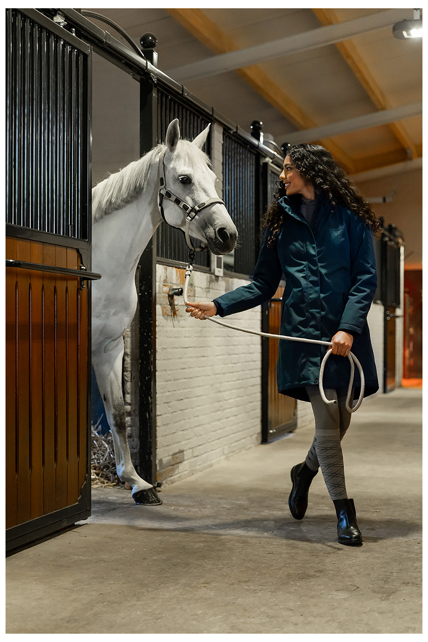 Halter Loes