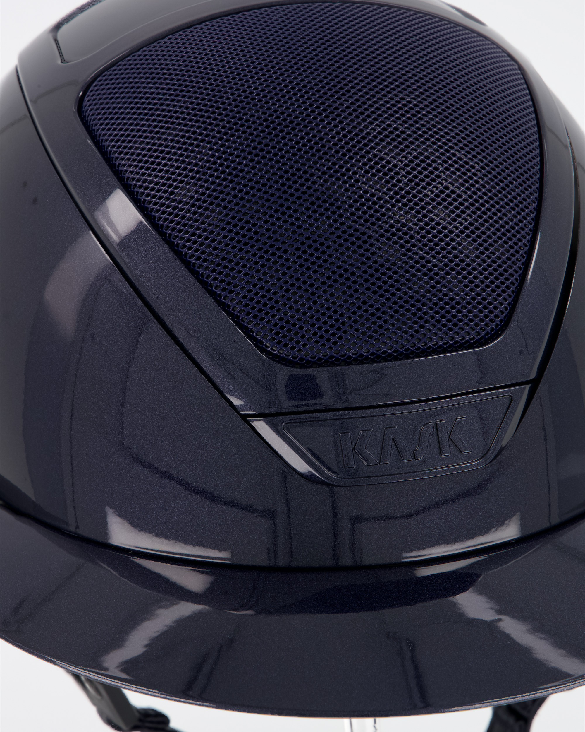 Riding helmet Star Lady Pure Shine