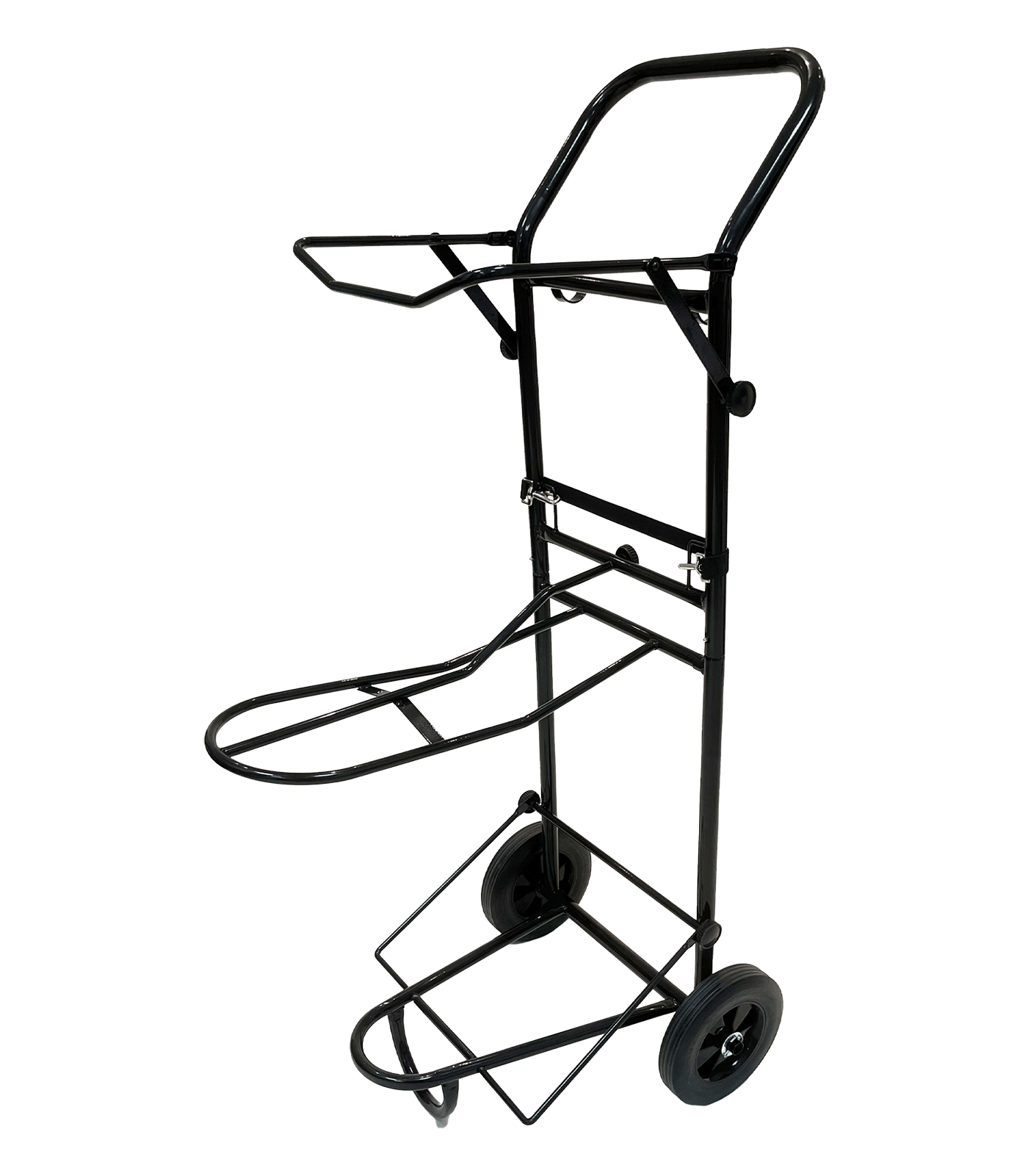 Stall-Carry, zwart