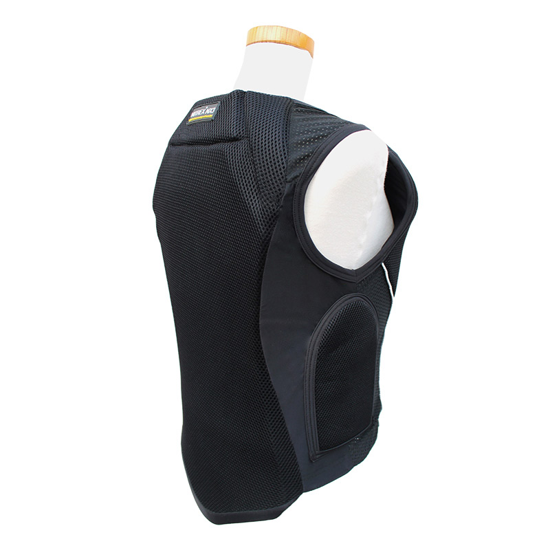 Back protector 3X Sir Lancelot in black