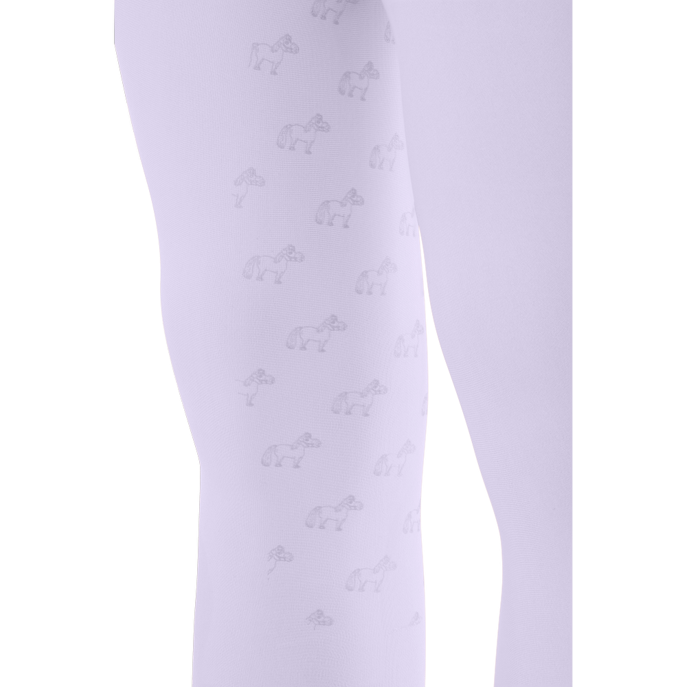 Leggings d'équitation fille Full Grip Sammy kids