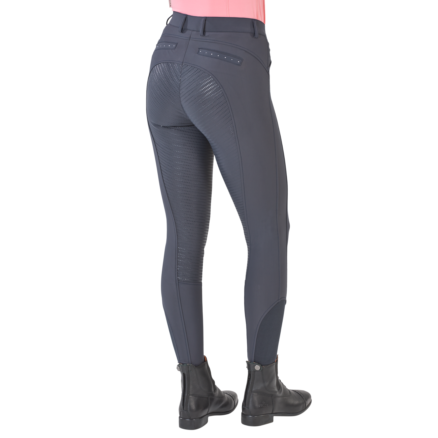 Reithose Damen Zaya mit Vollgrip
