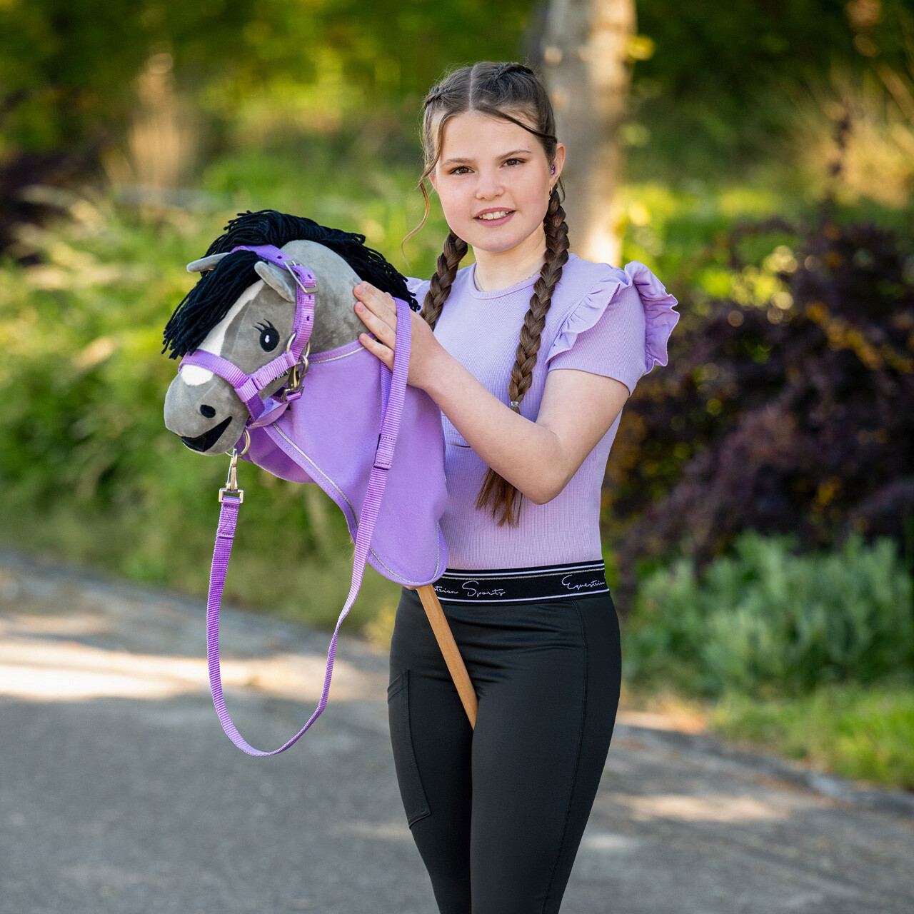 Hobby Horse set licol