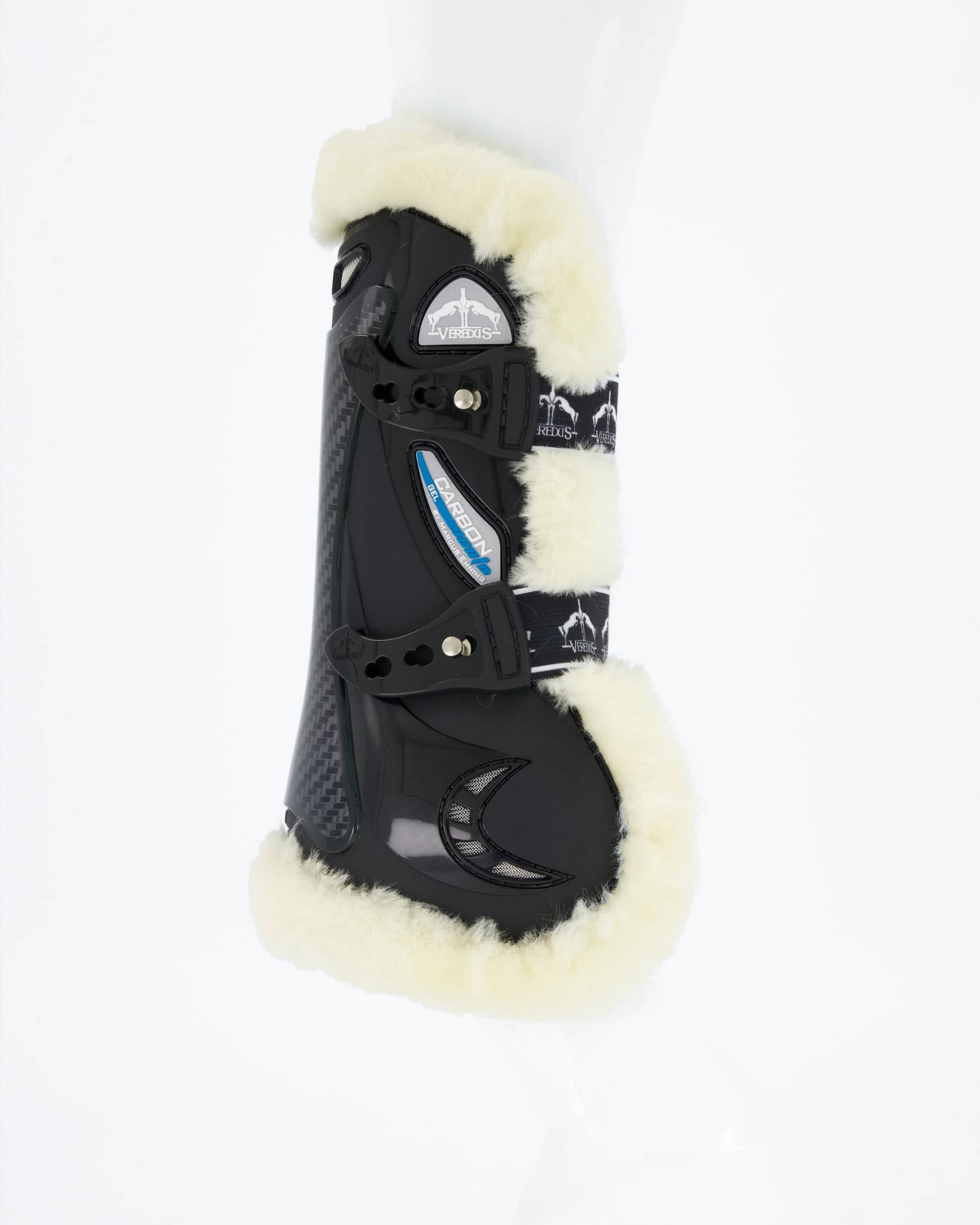 Gaiter Carbon Gel Vento Front STS