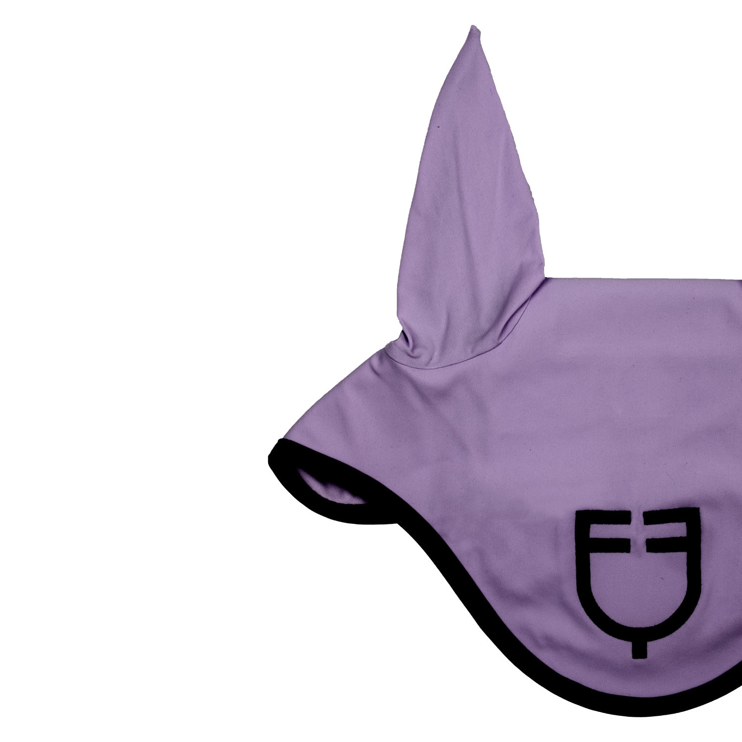 Fliegenhaube Black Line Edition aus Stretchmaterial