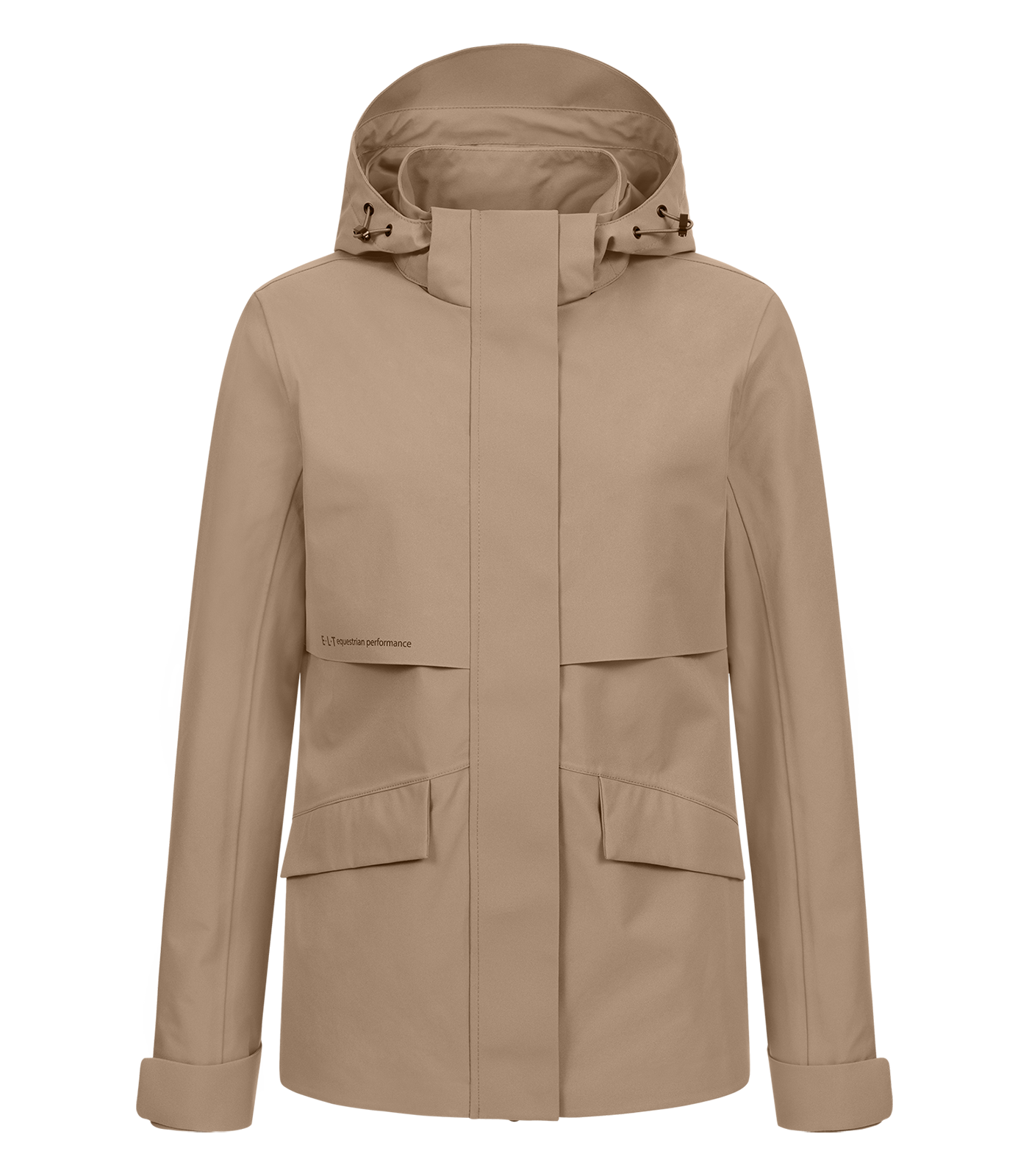 Performance Rain Jacket, black