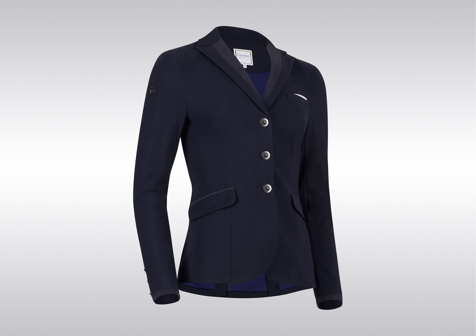Ladies competition jacket Louise