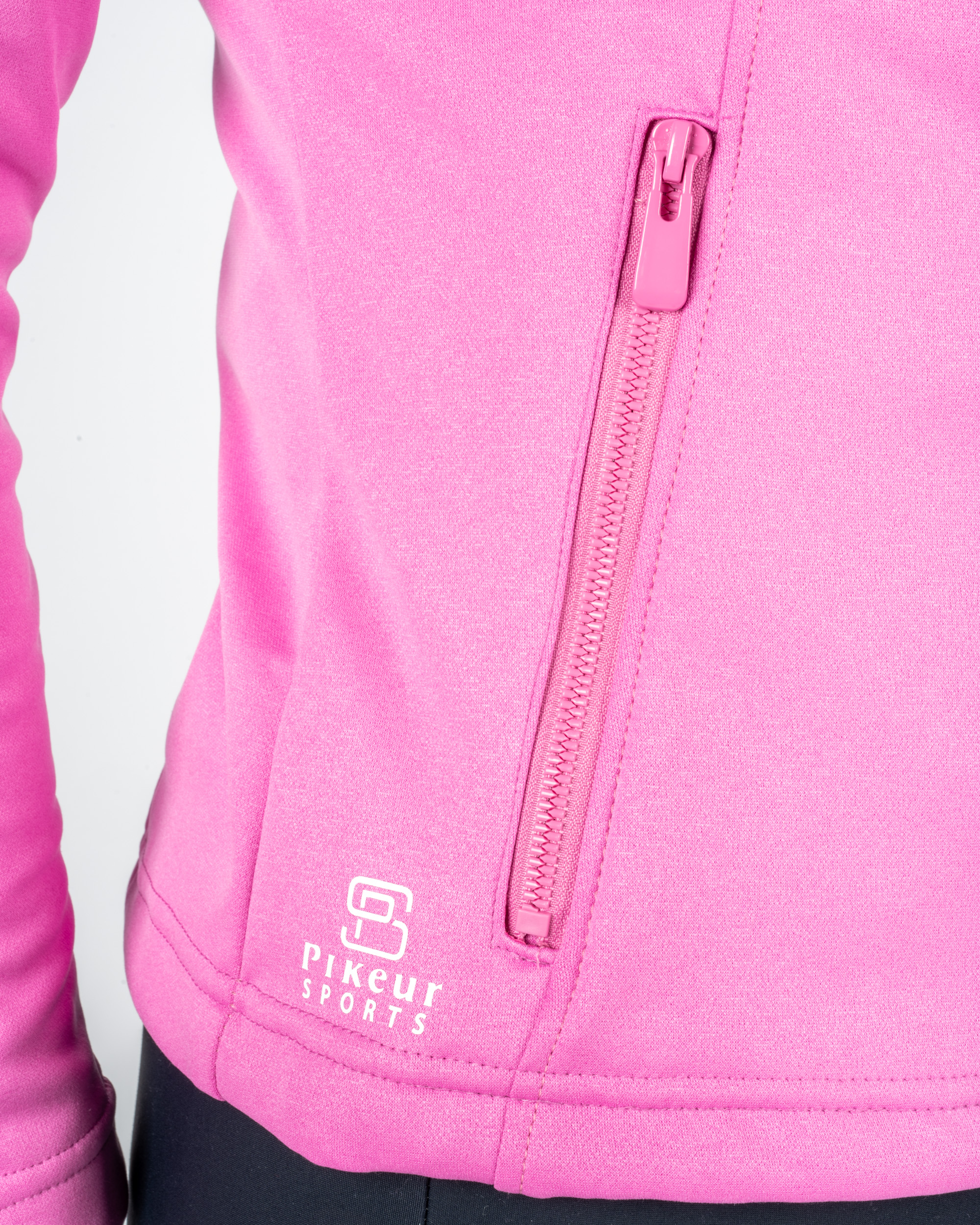 Fleece jacket ladies Summer Sportswear