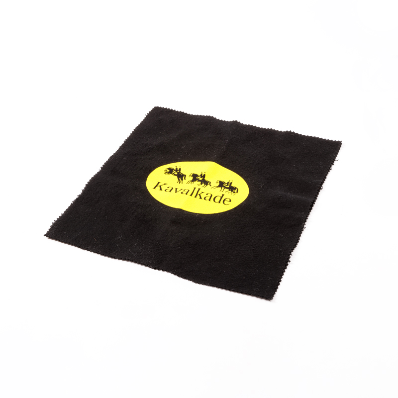 Shoe polish cloth