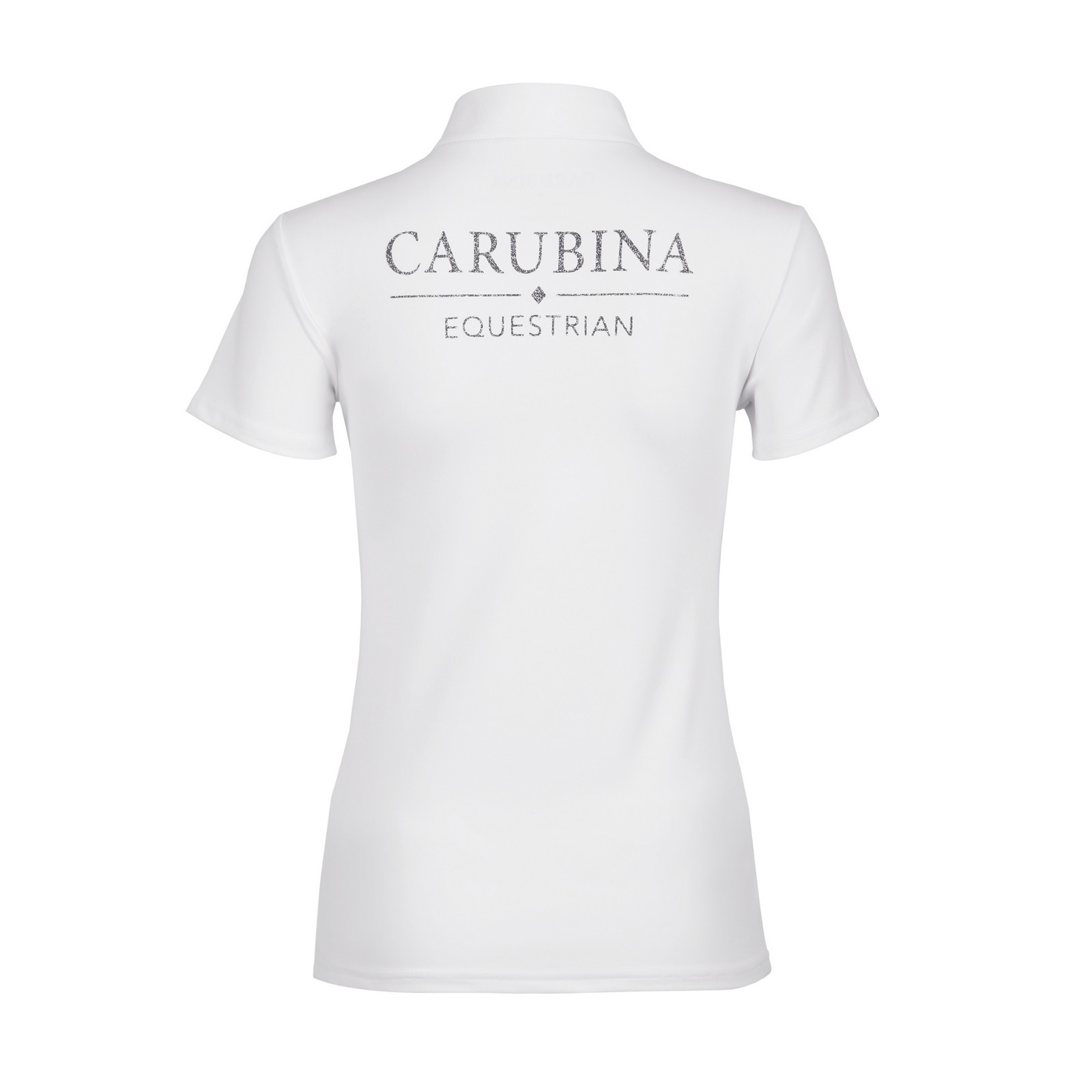 Women's functional shirt Cadtown Zip short sleeve
