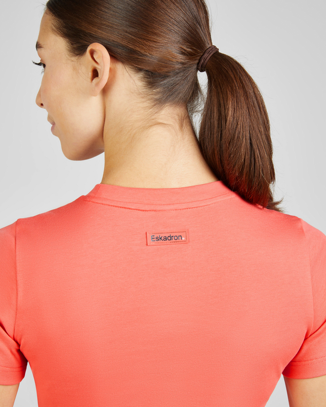 T-Shirt Damen Classic Sports