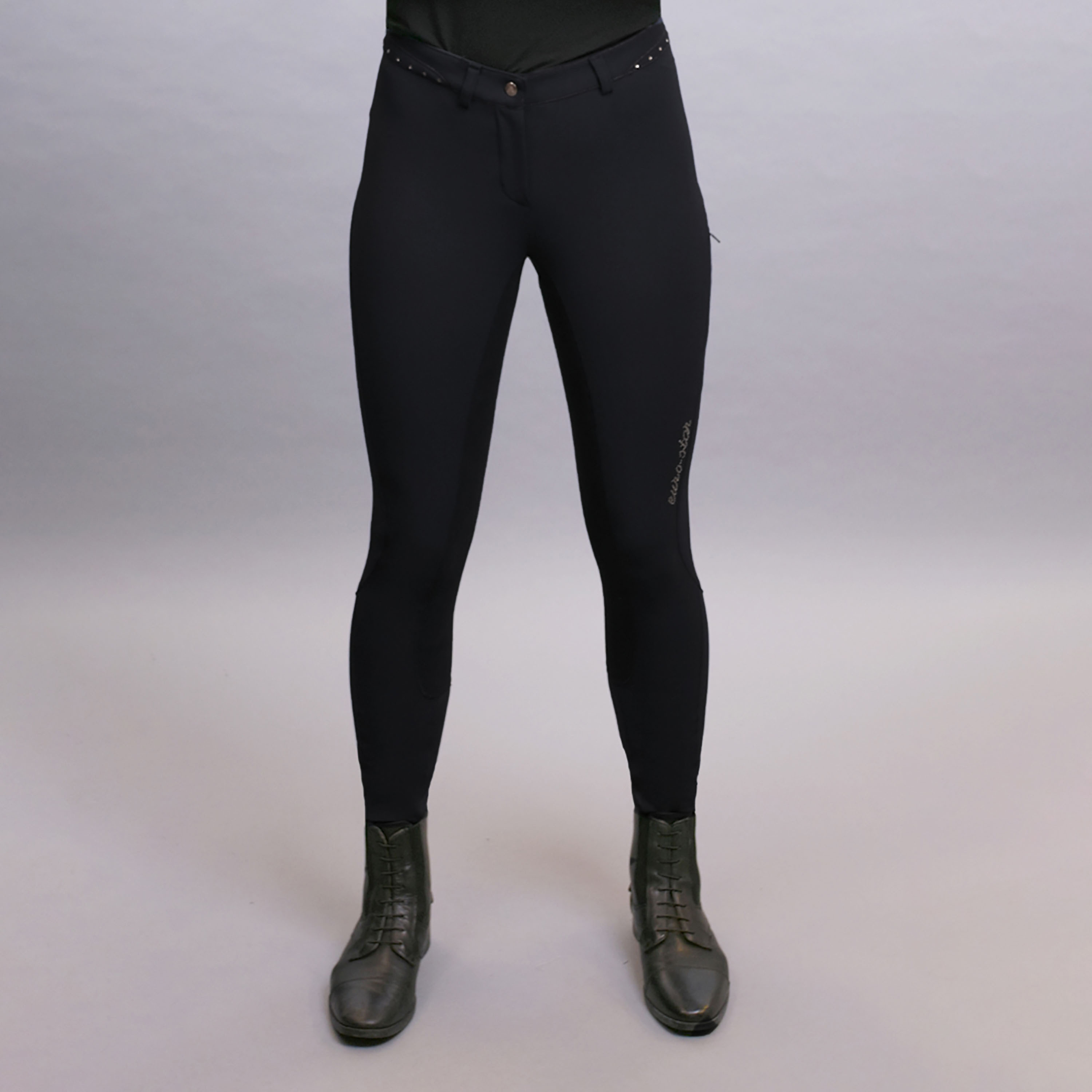 Reithose Equitation Queen Diamond Full