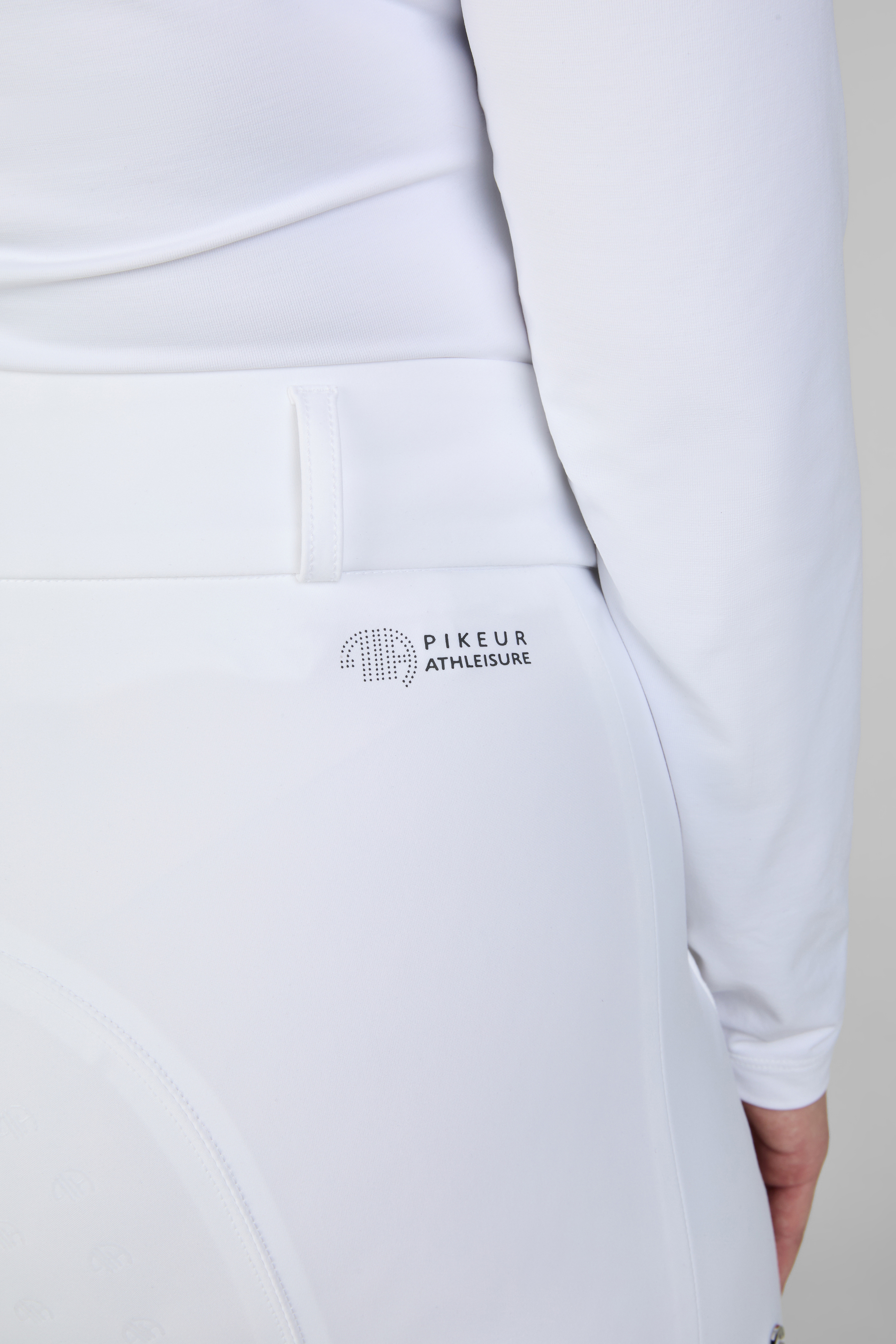Riding breeches ladies Amia Sd with full grip
