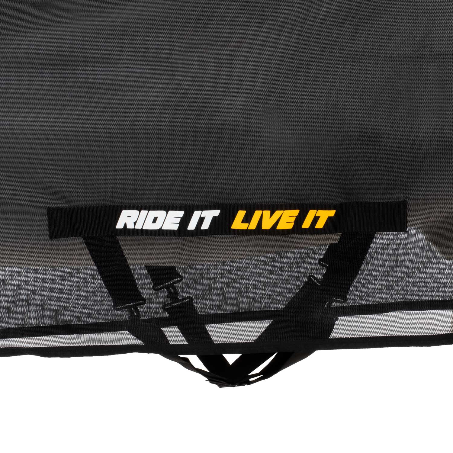 Scuderia Mesh-Fliegendecke