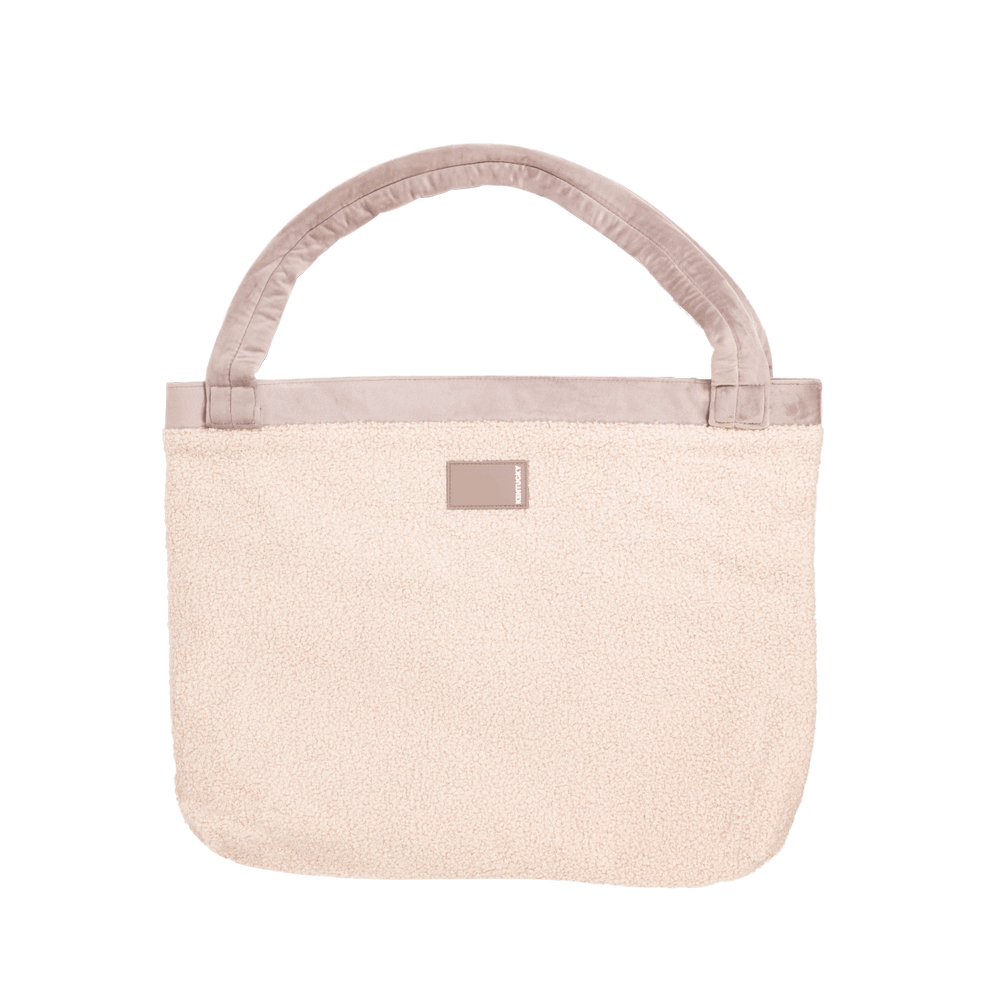 Teddy fleece bag