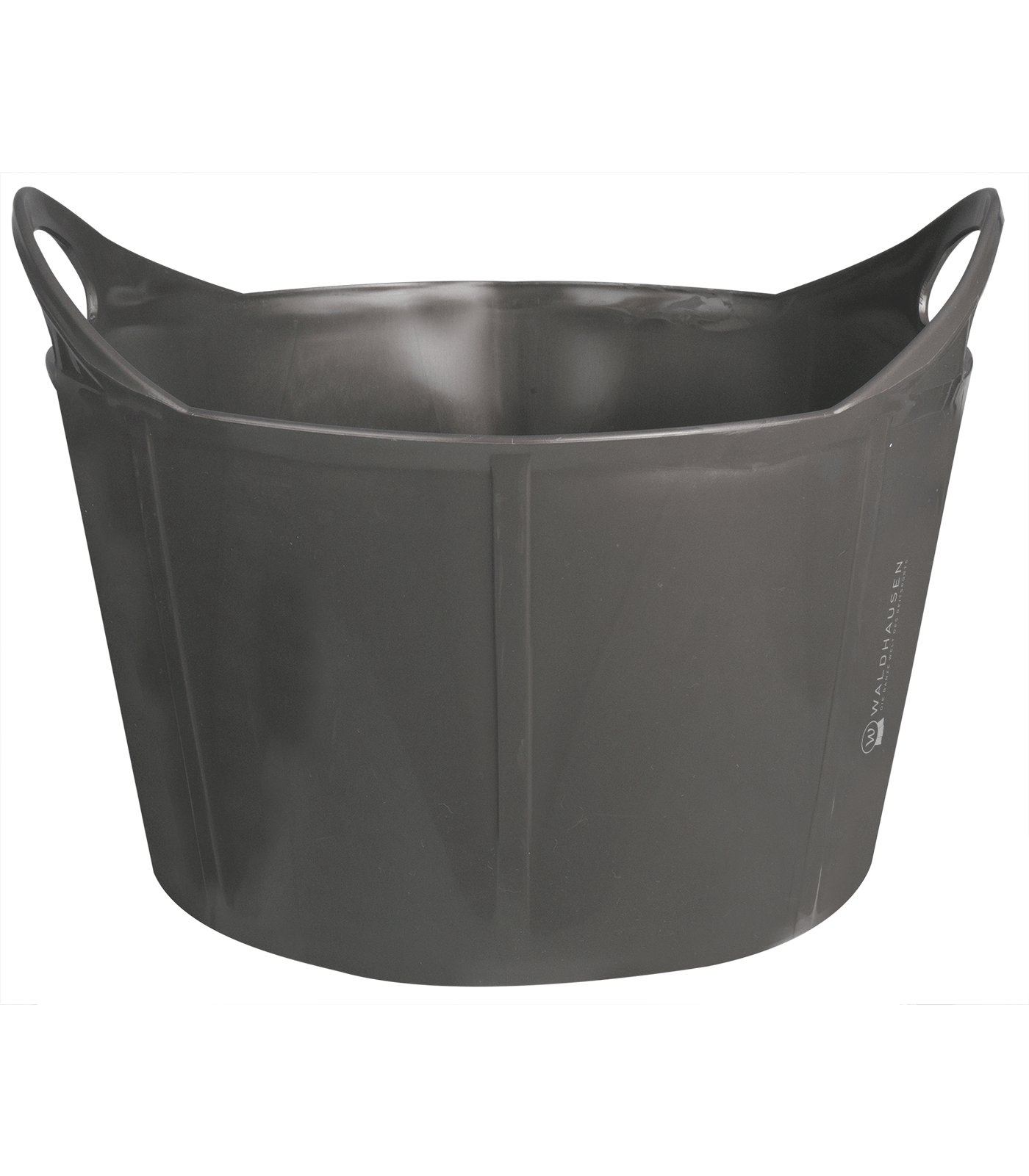 Flexischale grau, 17 l