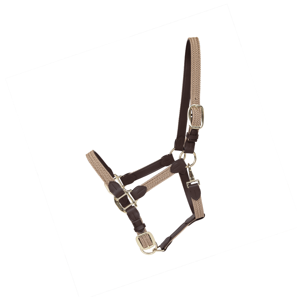 Halter Braided Nylon