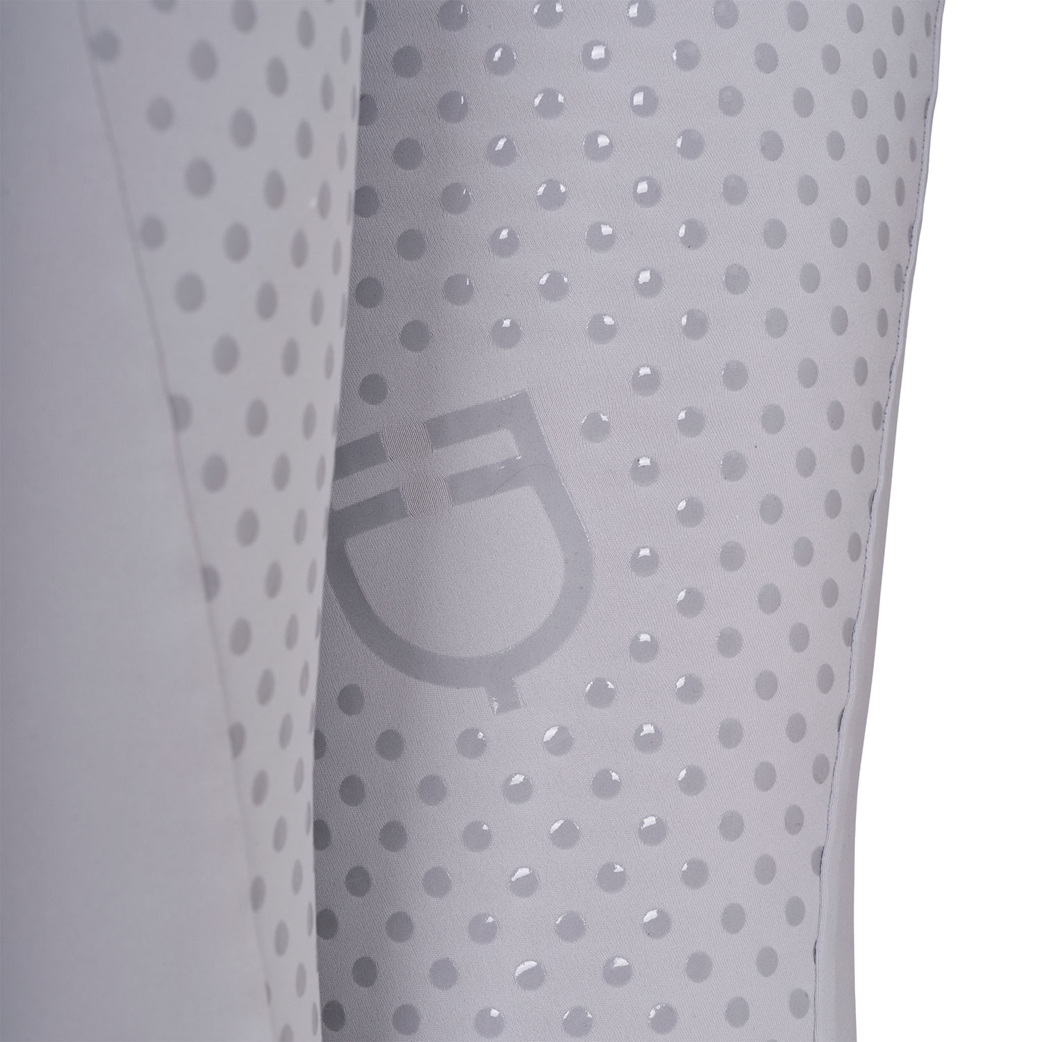 Full-Grip-Reithose für Damen mit perforierten Einsätzen